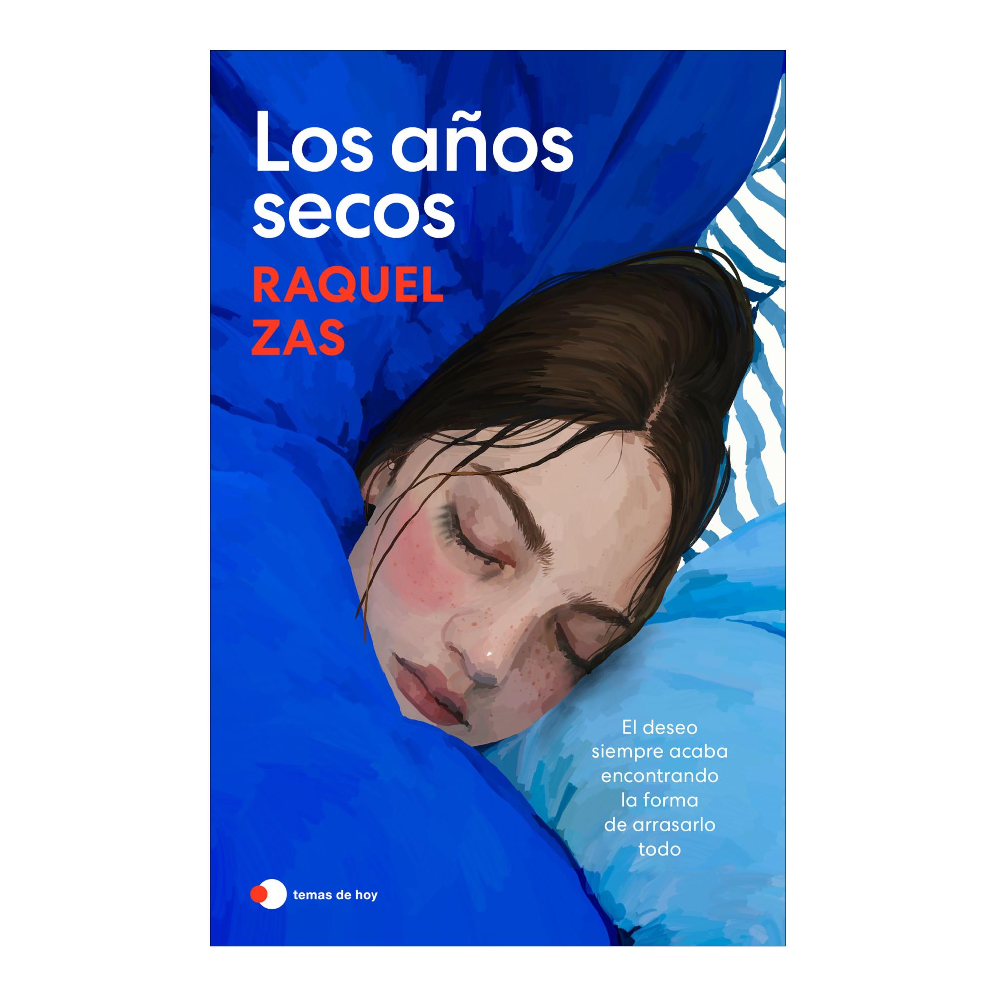 Imagen 0 de LOS AÑOS SECOS (Tapa blanda con solapas)