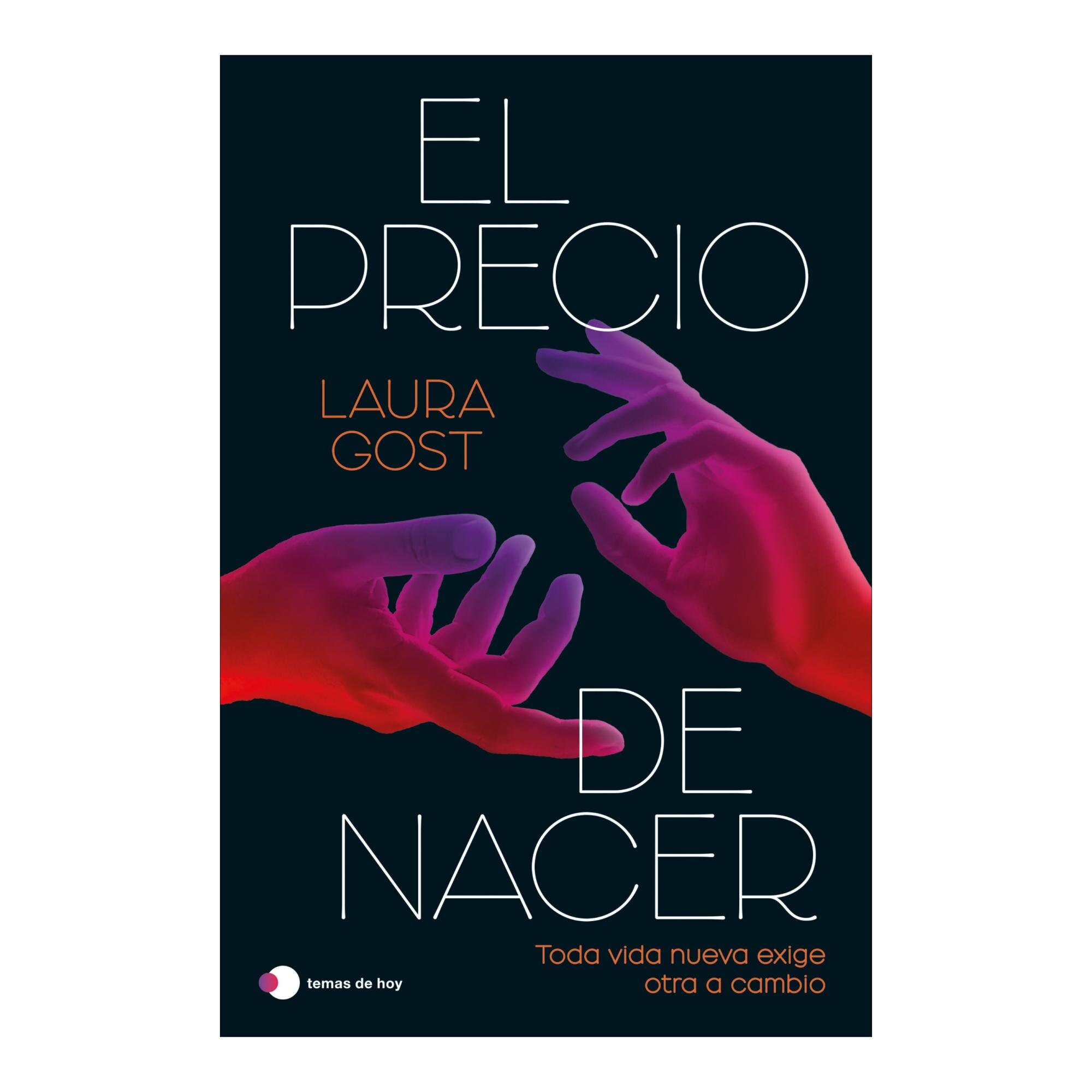 Imagen 0 de EL PRECIO DE NACER (Tapa blanda con solapas)
