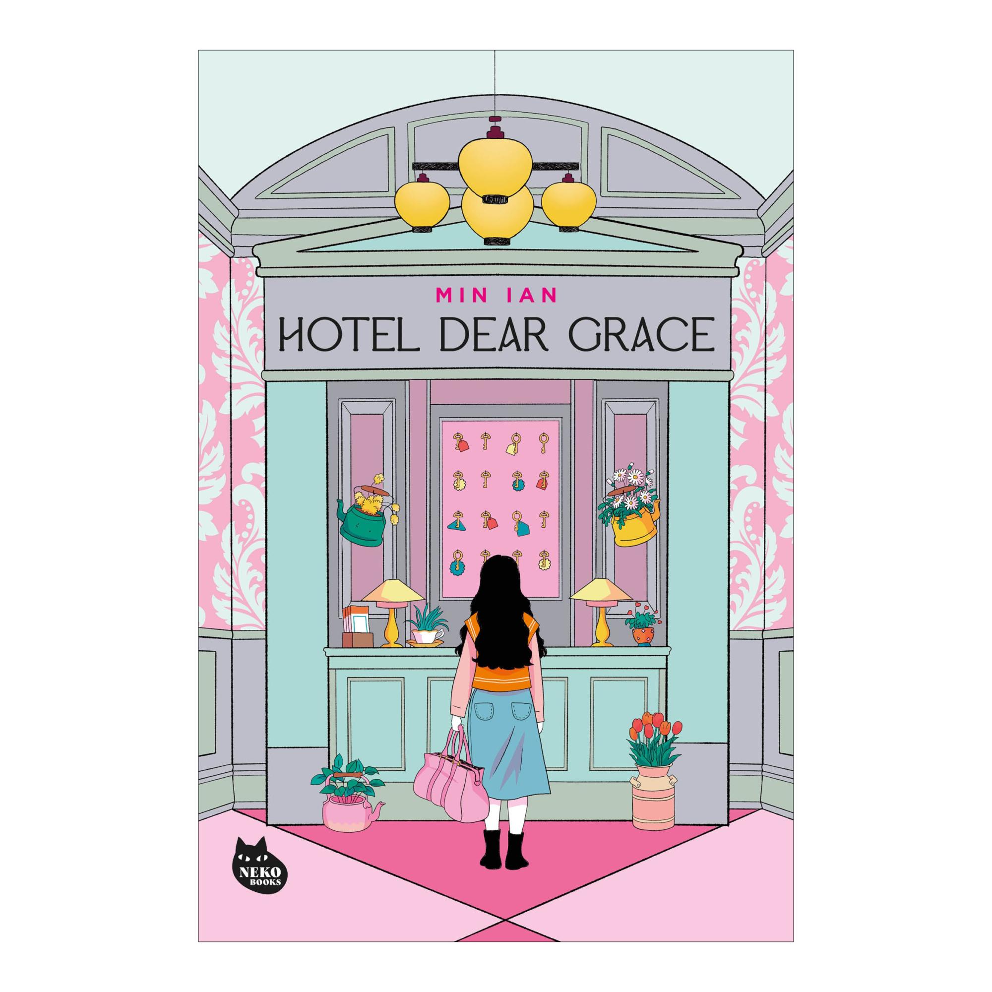 Imagem 0 de HOTEL DEAR GRACE (Capa Mole com Aba)