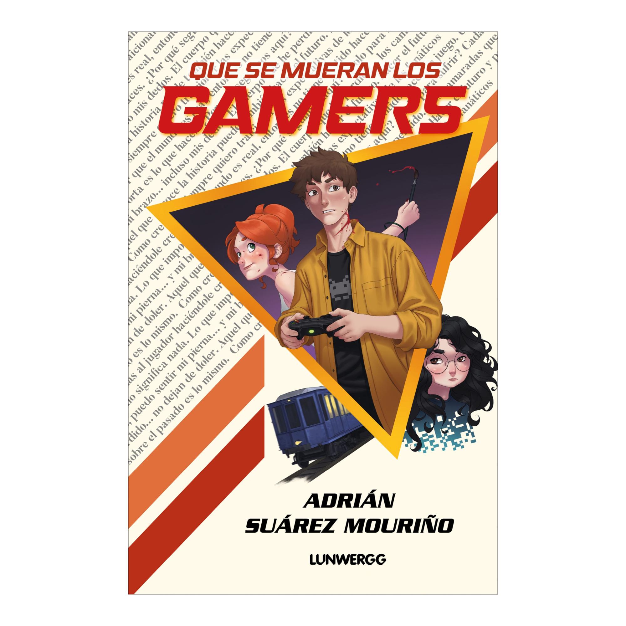 Imagem 0 de QUE SE MUERAN LOS GAMERS (Capa Mole com Aba)