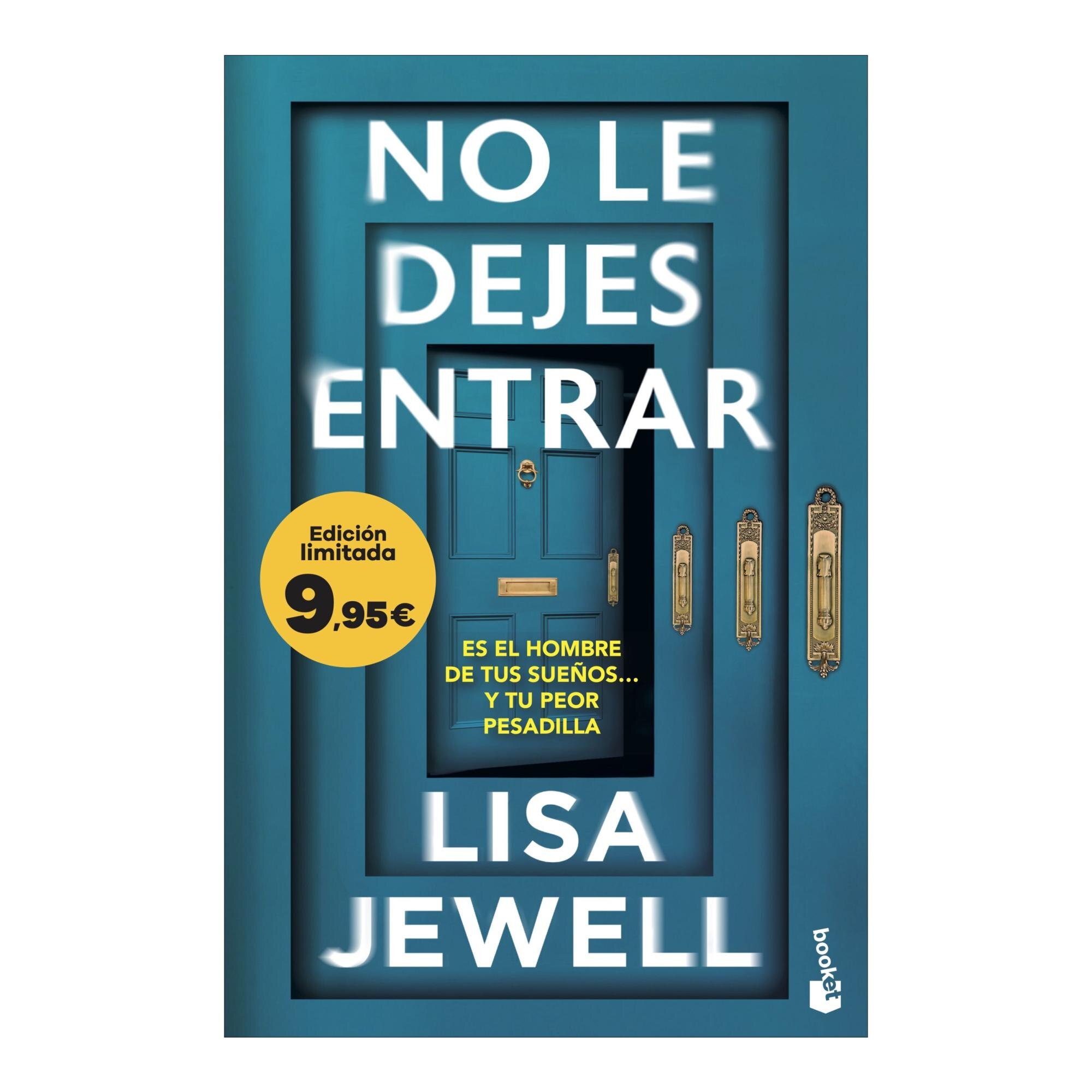 Imagen 0 de No le dejes entrar (Bolsillo Tapa blanda)