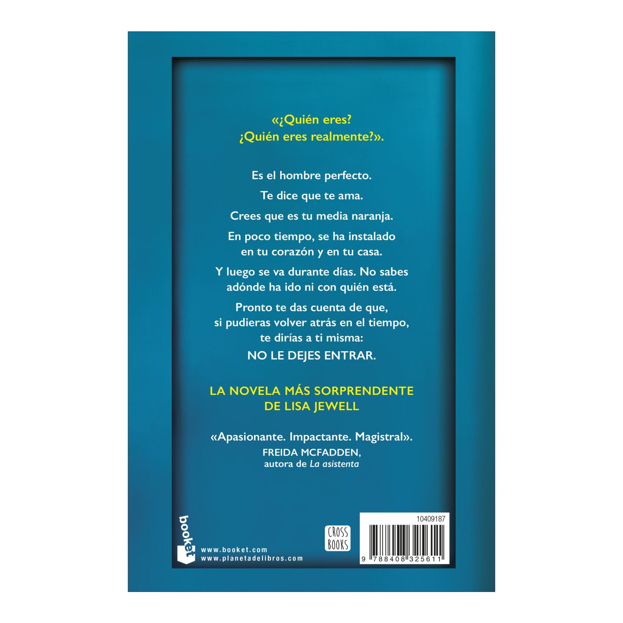 No le dejes entrar (Bolsillo Tapa blanda) 2