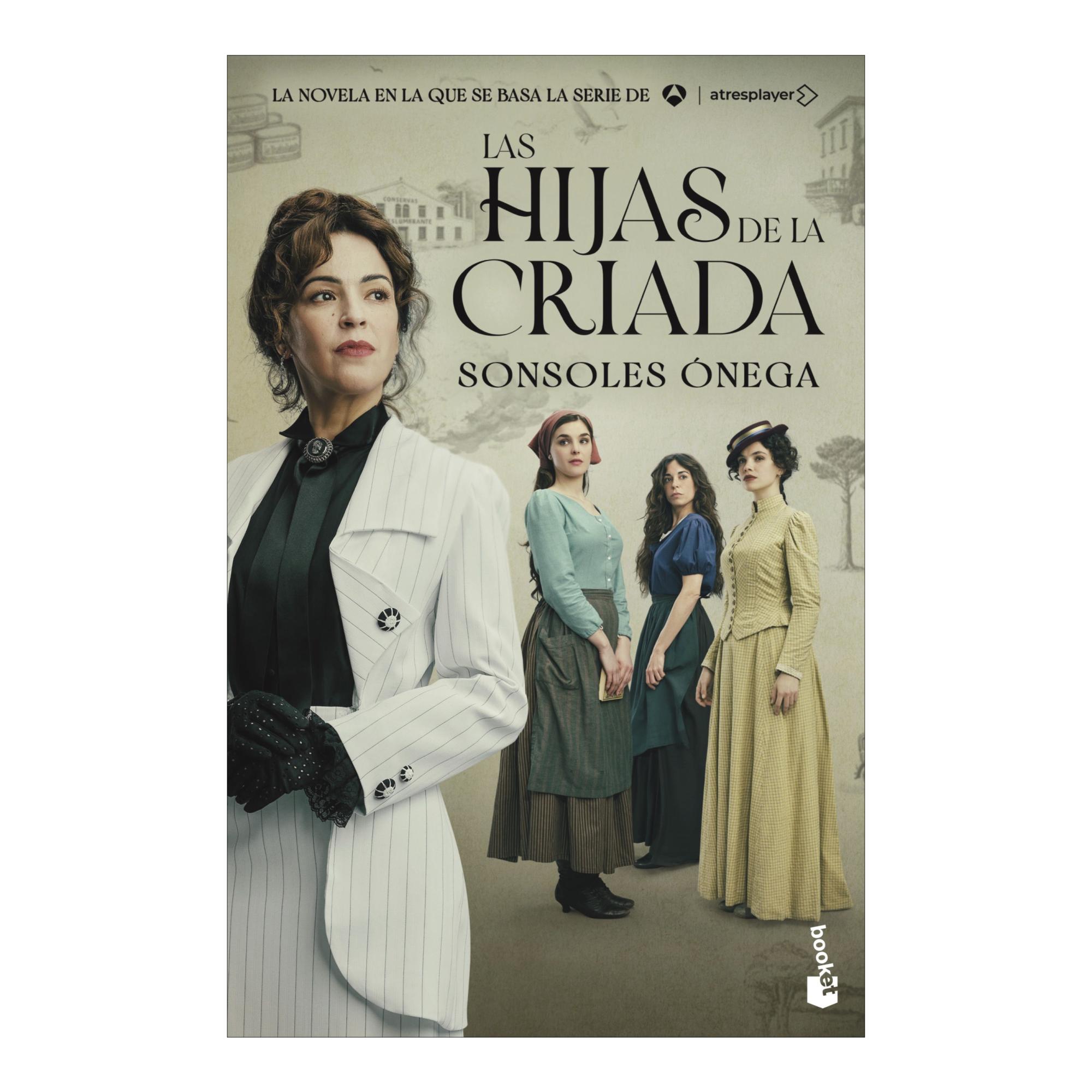 Imagem 0 de LAS HIJAS DE LA CRIADA (EDICIÓN TIE-IN) (Bolsillo Capa Mole)