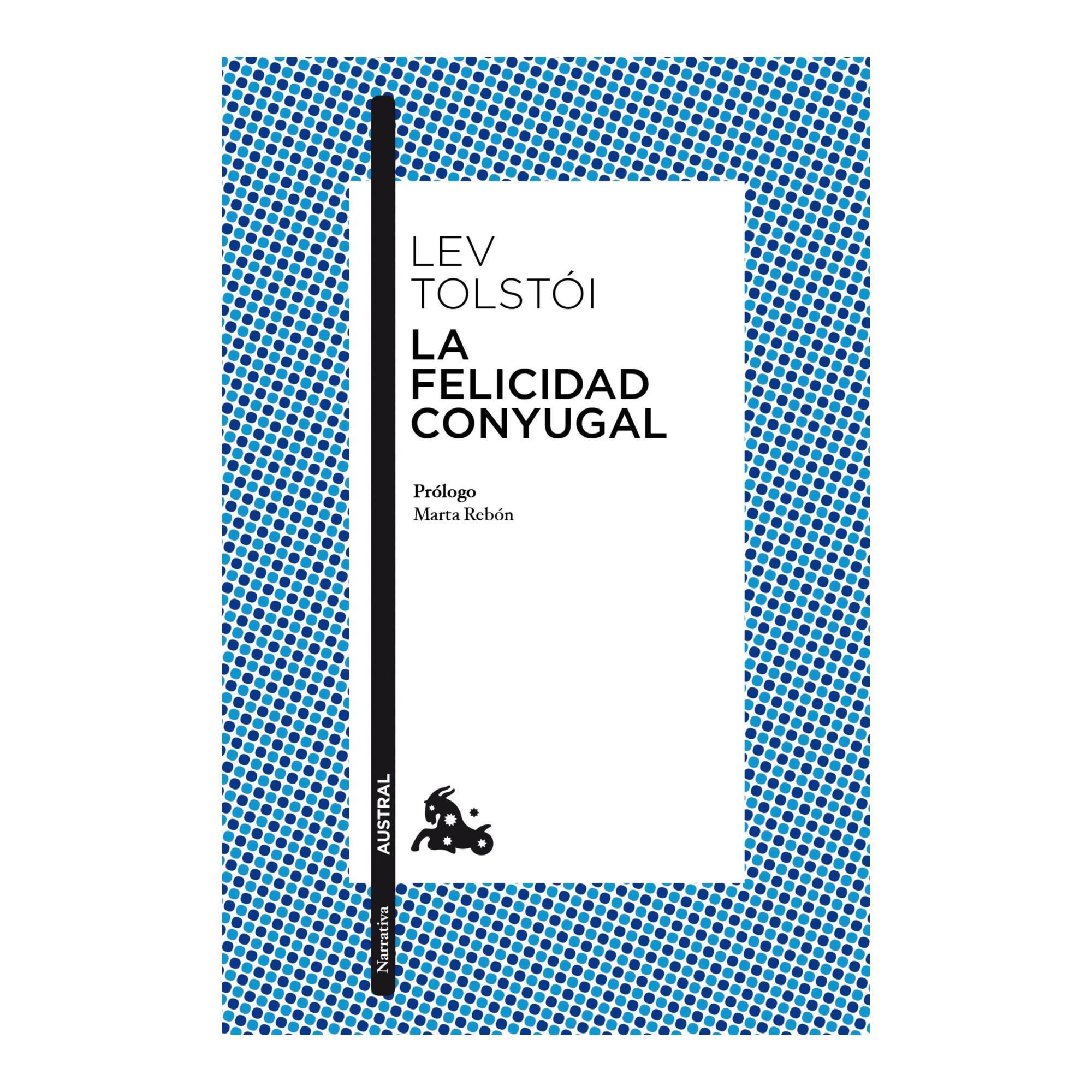 Imagem 0 de LA FELICIDAD CONYUGAL (Bolsillo Capa Mole)