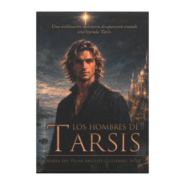 Imagen 0 de LOS HOMBRES DE TARSIS (Tapa blanda Tapa blanda con solapas)