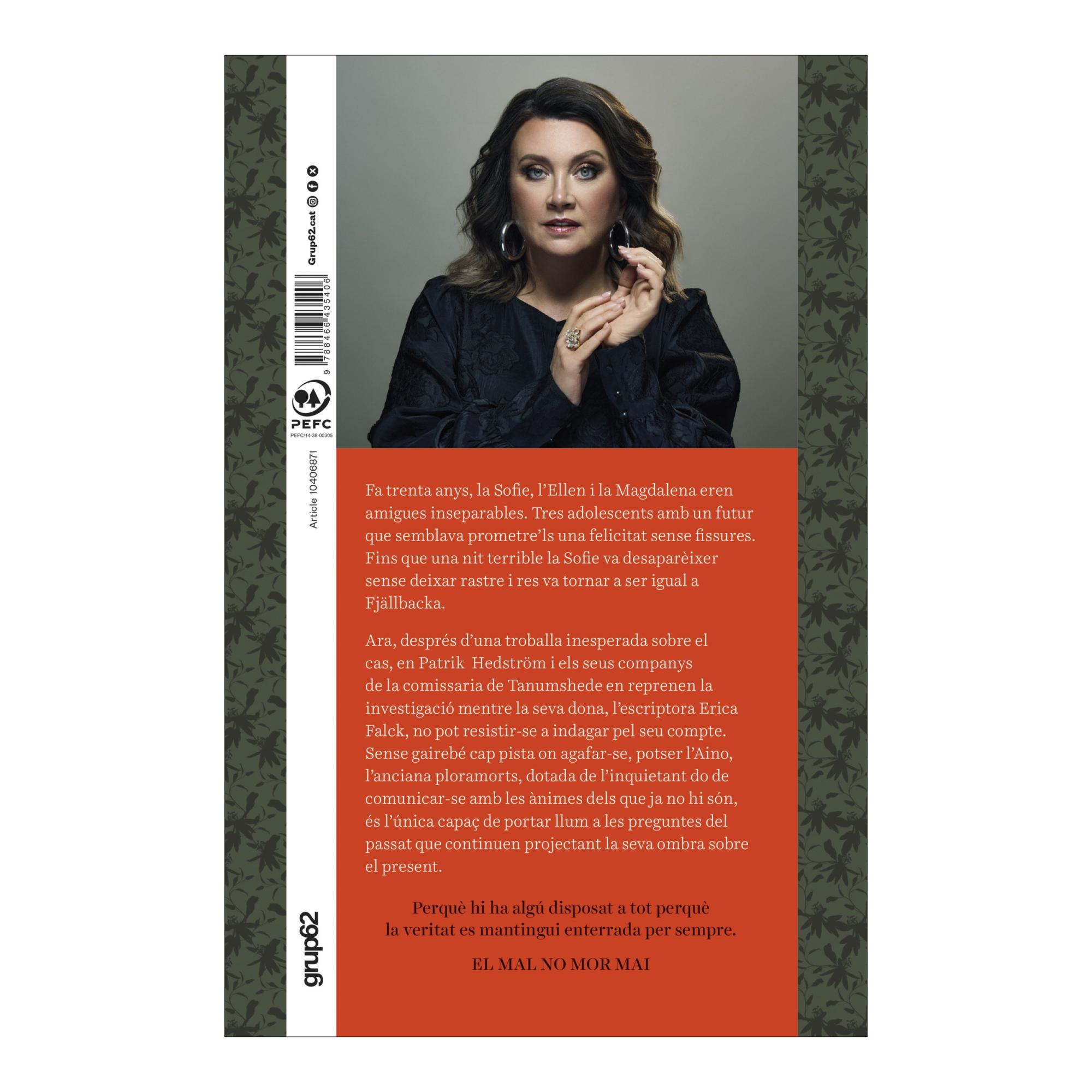 LA PLORAMORTS (Capa Dura) 2