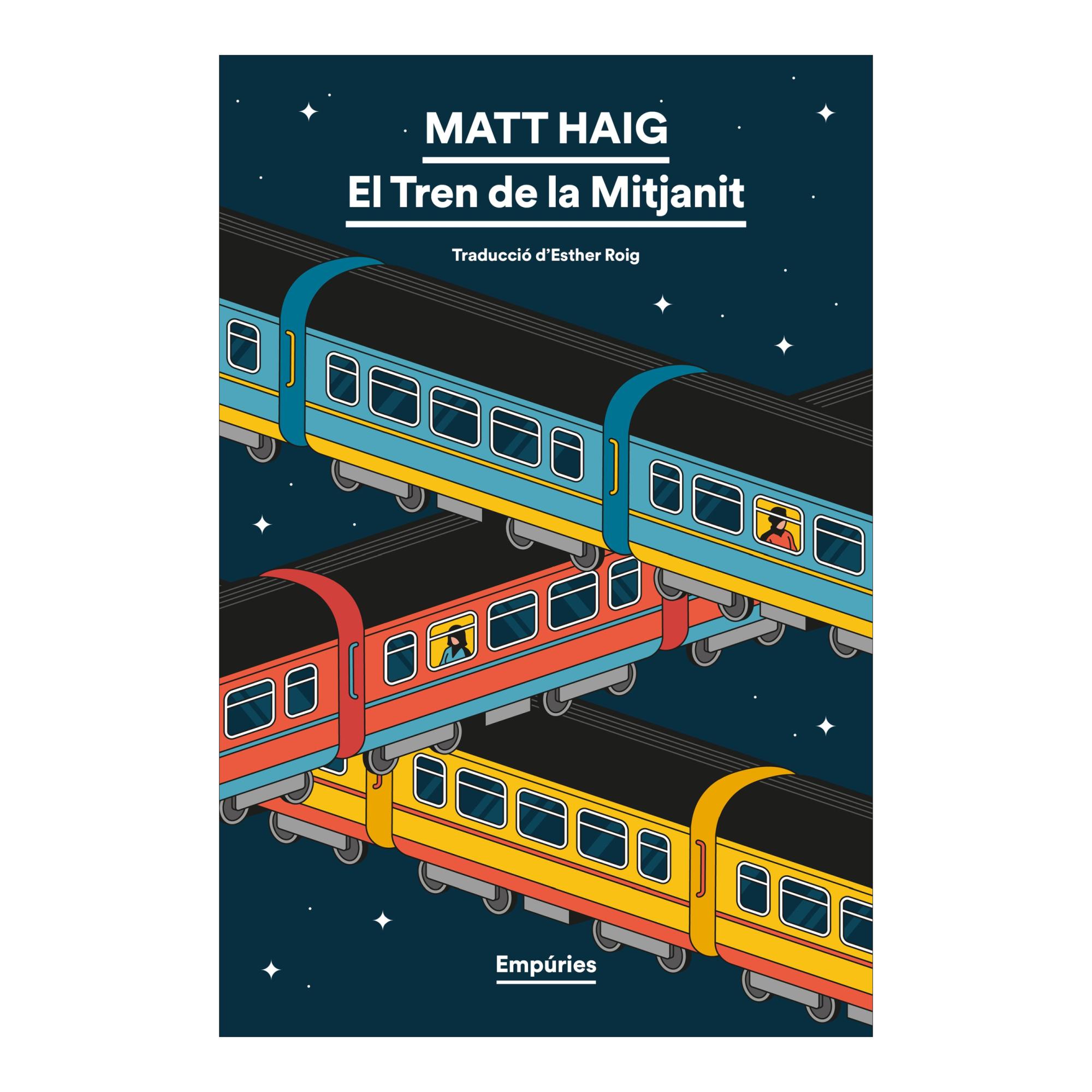 Imagem 0 de EL TREN DE LA MITJANIT (Capa Mole com Aba)