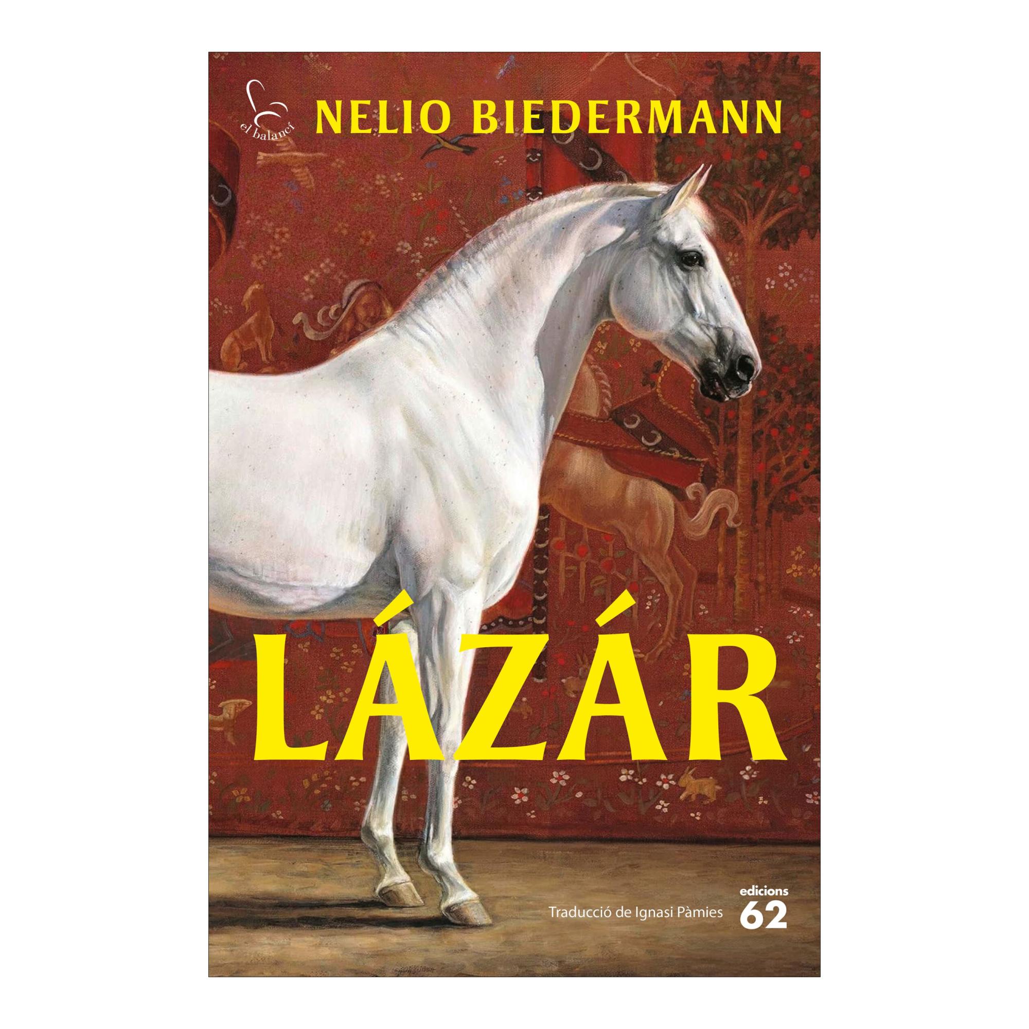 Imagem 0 de LÁZÁR (Capa Mole com Aba)