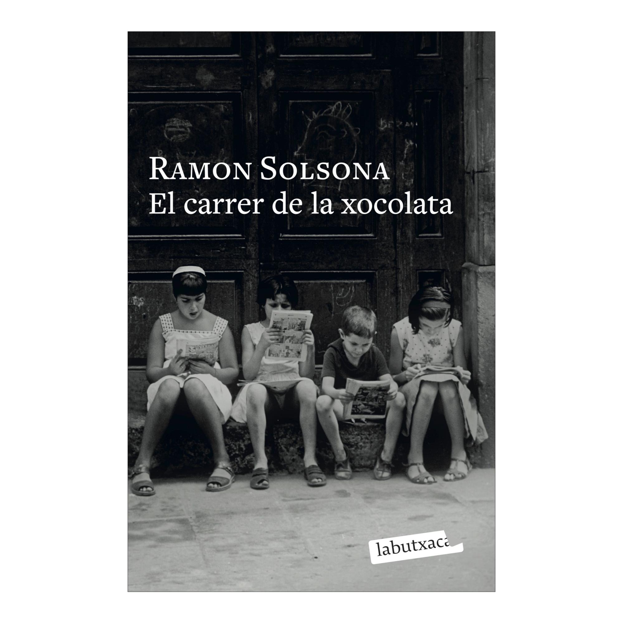 Imagem 0 de EL CARRER DE LA XOCOLATA (Bolsillo Capa Mole)