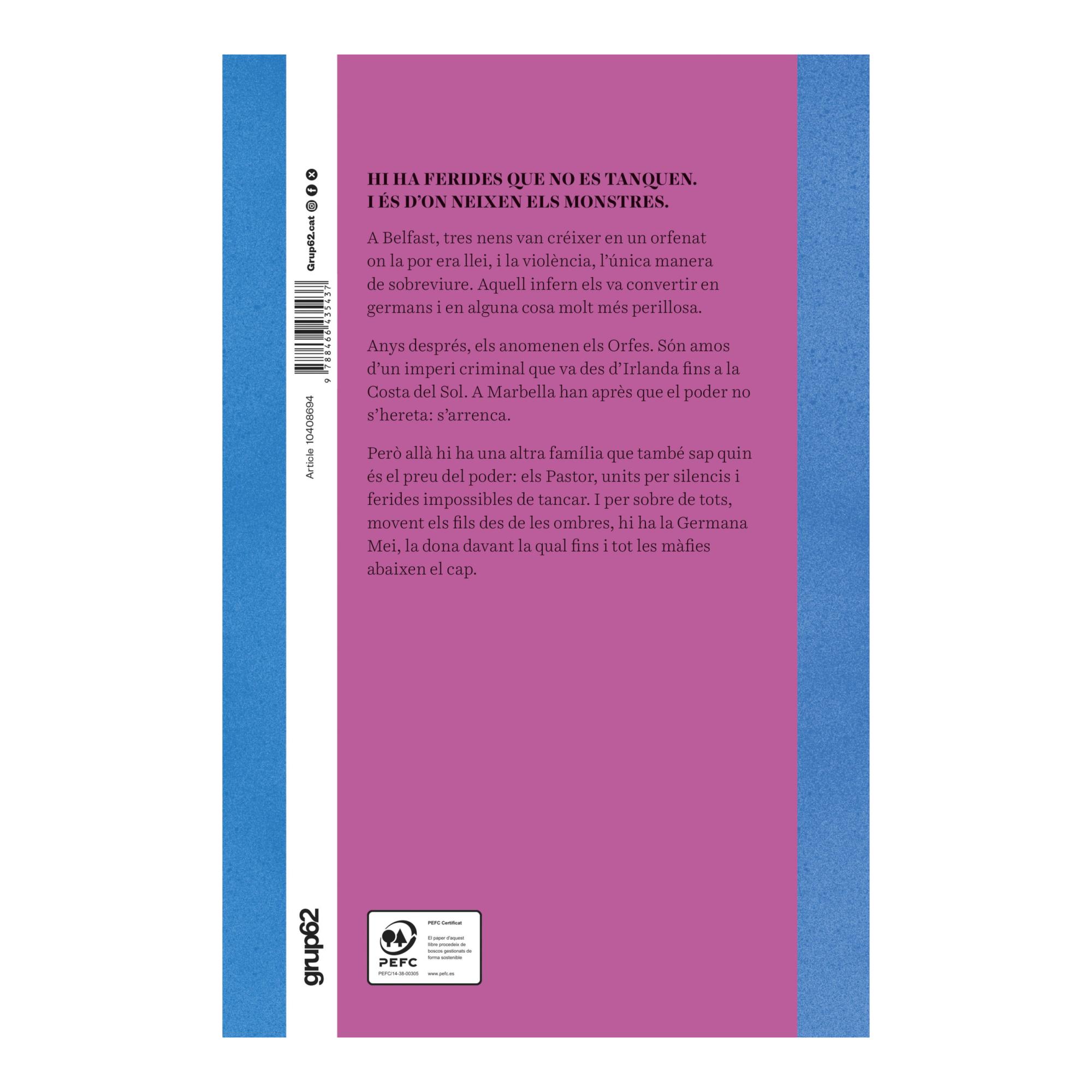 ELS ORFES (Capa Mole com Aba) 2