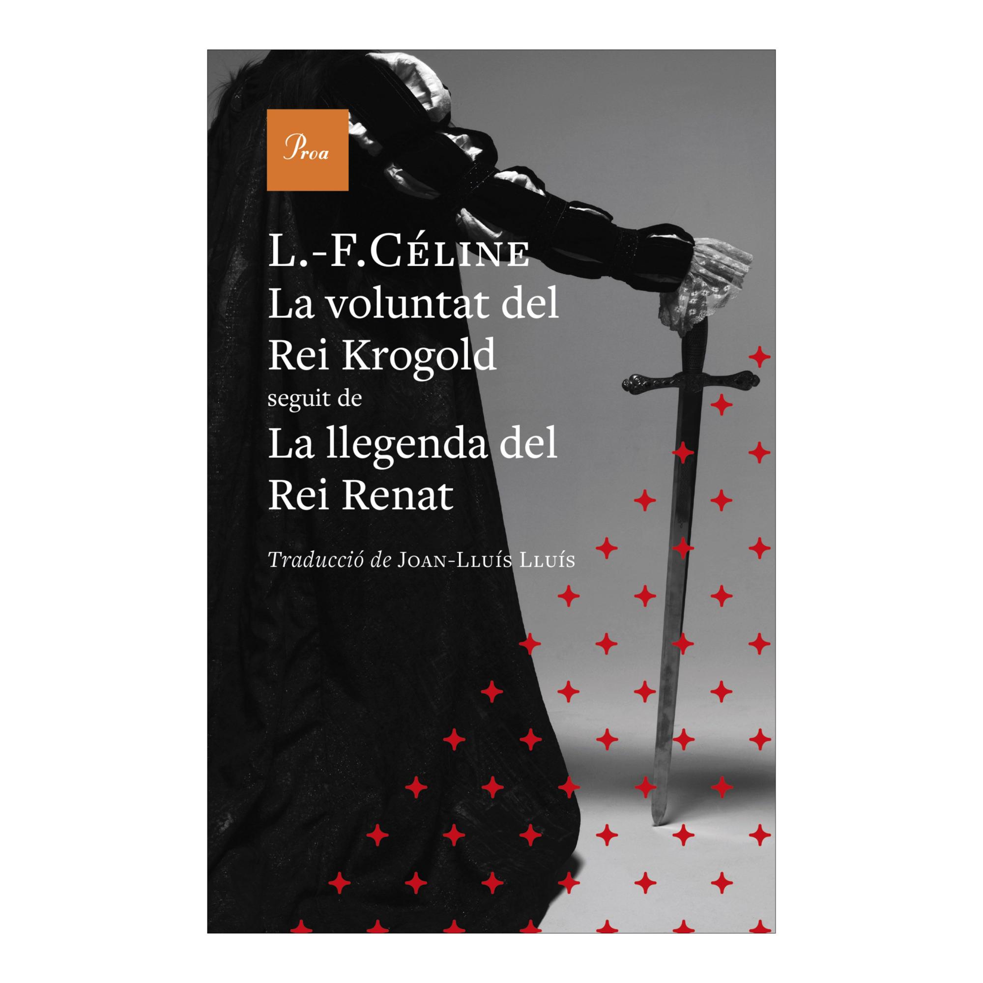 Imagem 0 de LA VOLUNTAT DEL REI KROGOLD SEGUIT DE LA (Capa Mole com Aba)