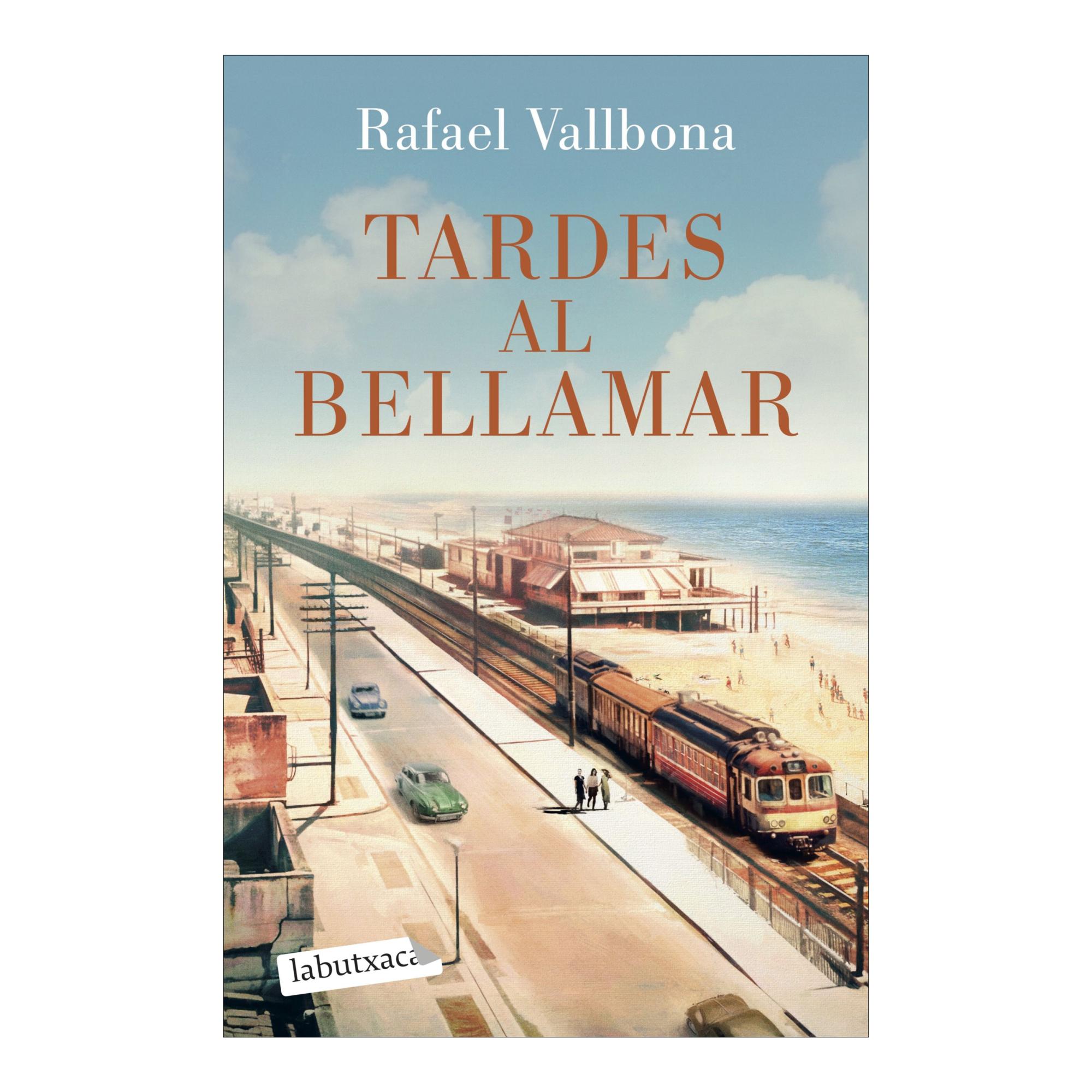 Imagen 0 de TARDES AL BELLAMAR (Bolsillo Tapa blanda)