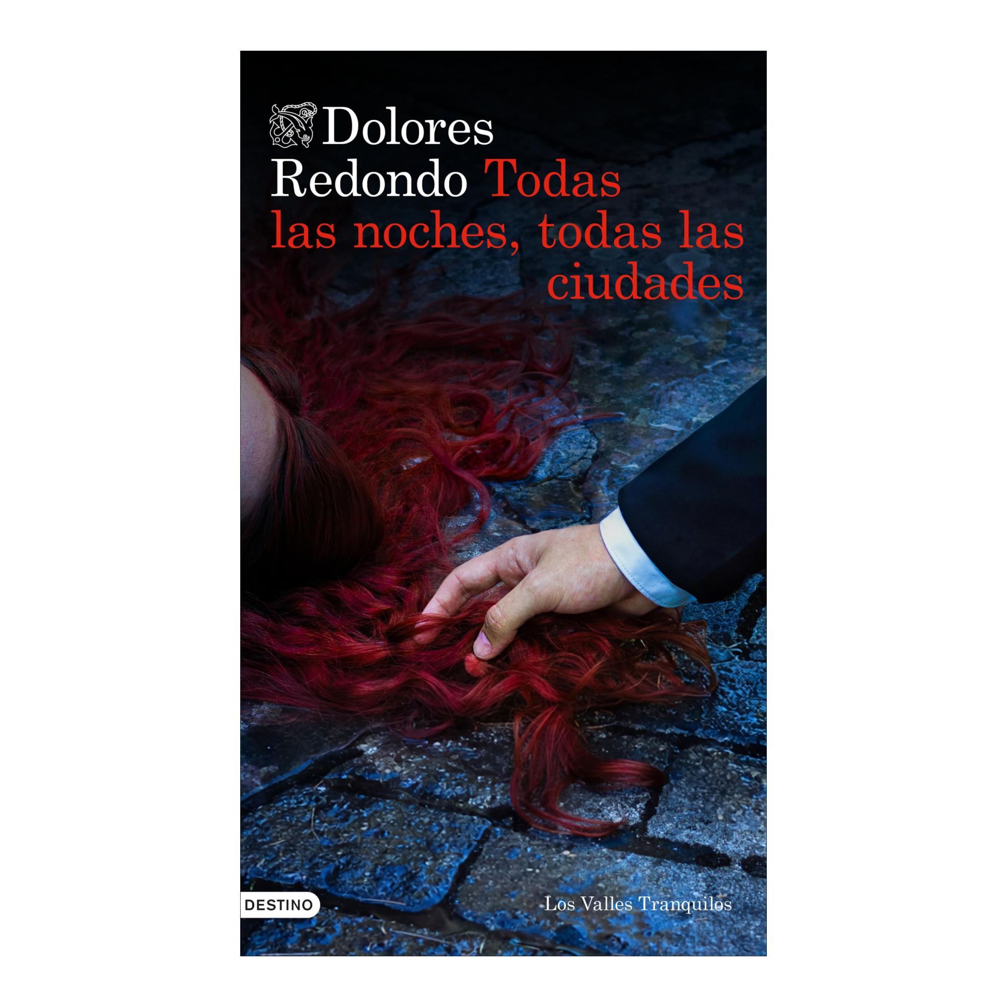 Imagem 0 de Todas las noches, todas las ciudades (Capa Dura)