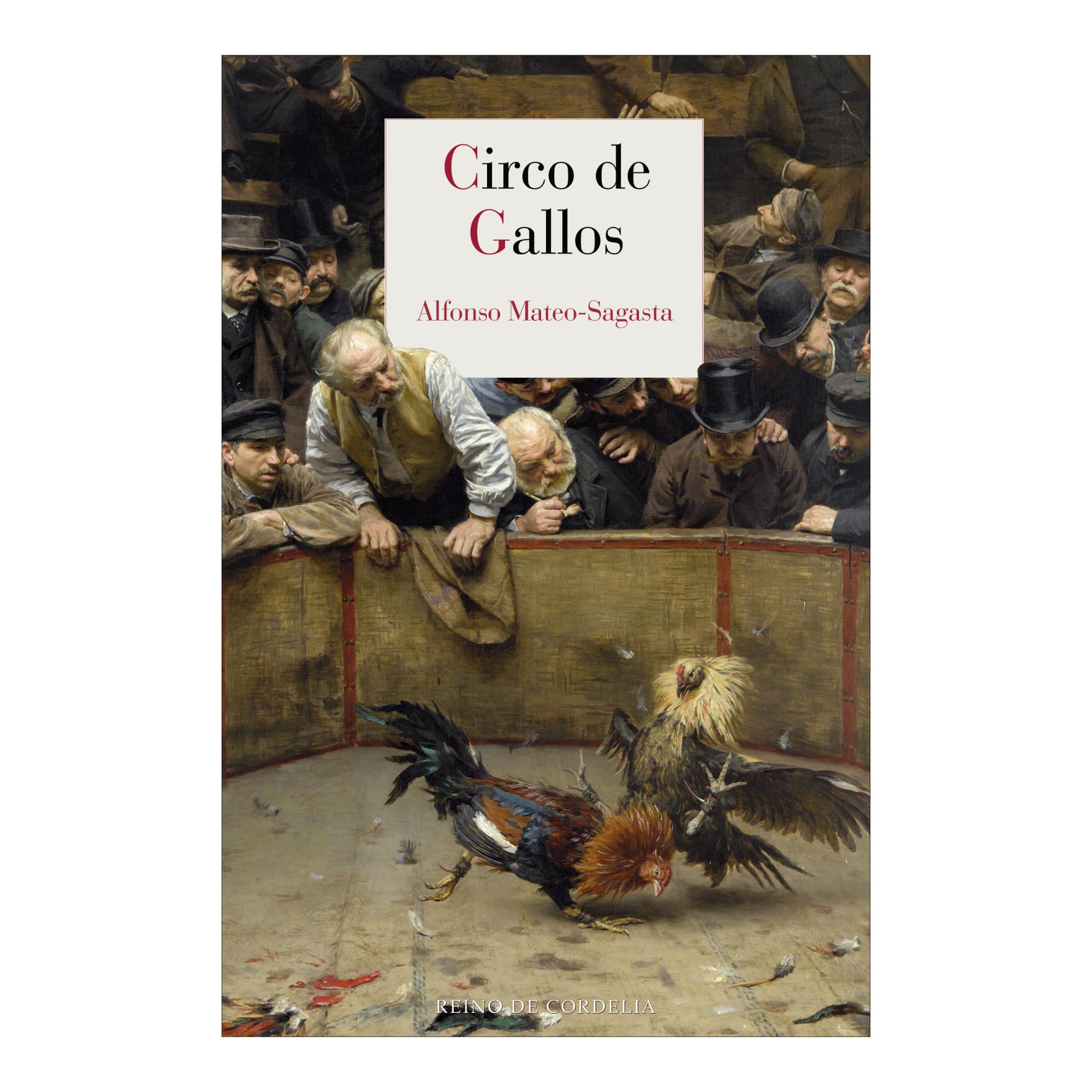 Imagen 0 de Circo De Gallos (Bolsillo)