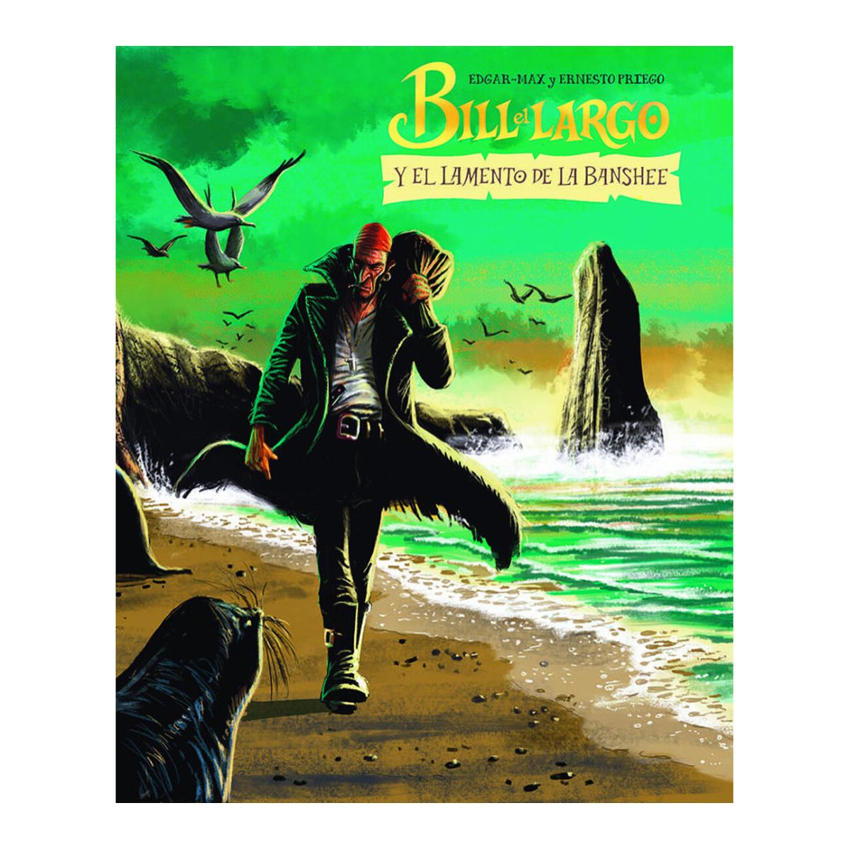 Imagem 0 de Bill el largo y el lamento de la banshee