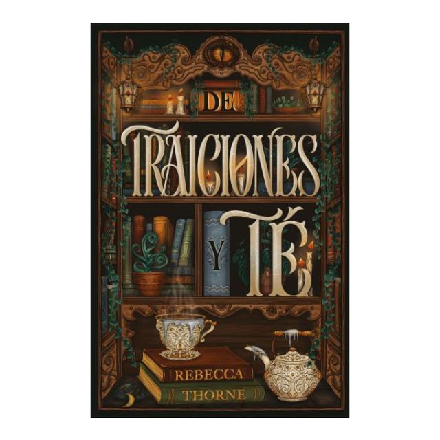 Imagem 0 de DE TRAICIONES Y TE (Capa Mole)