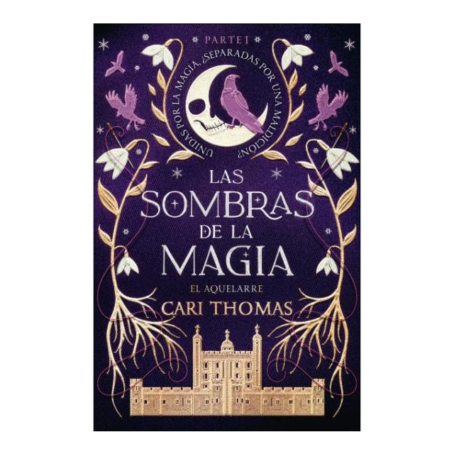 Imagem 0 de SOMBRAS DE LA MAGIA, LAS (PARTE 1) (Capa Mole)