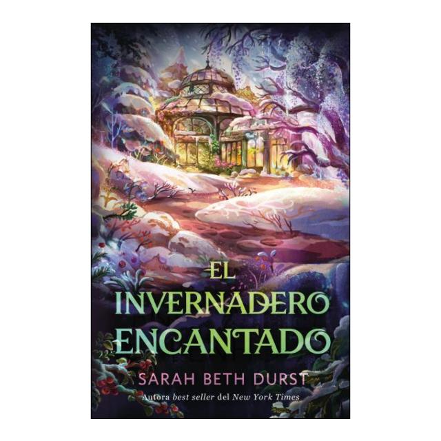 Imagen 0 de INVERNADERO ENCANTADO, EL (Tapa blanda)