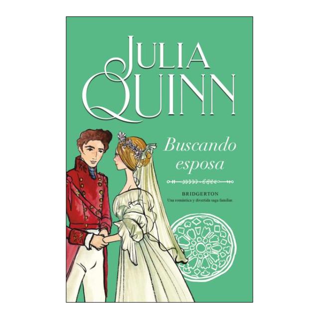 Imagem 0 de BUSCANDO ESPOSA (BRIDGERTON 8) (Capa Mole)