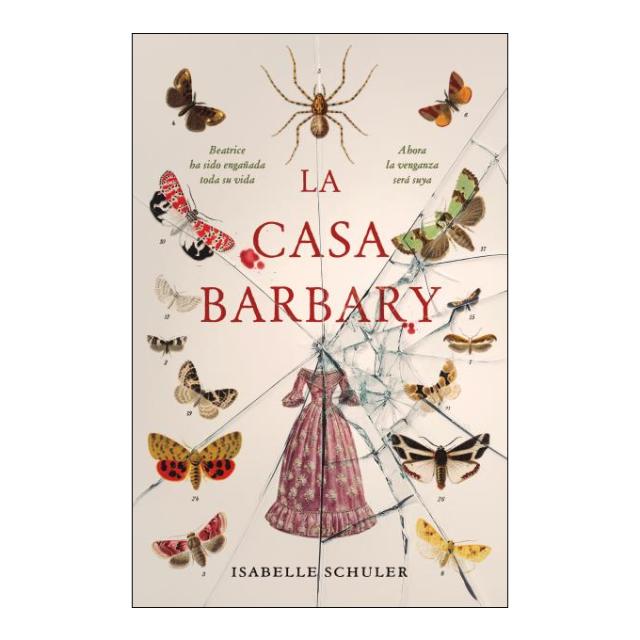 Imagem 0 de CASA BARBARY, LA (Capa Mole)