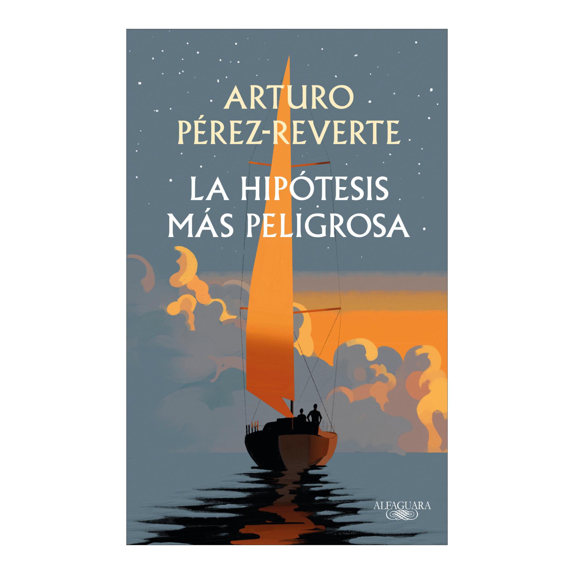 Imagem 0 de La hipótesis más peligrosa (Capa Dura)