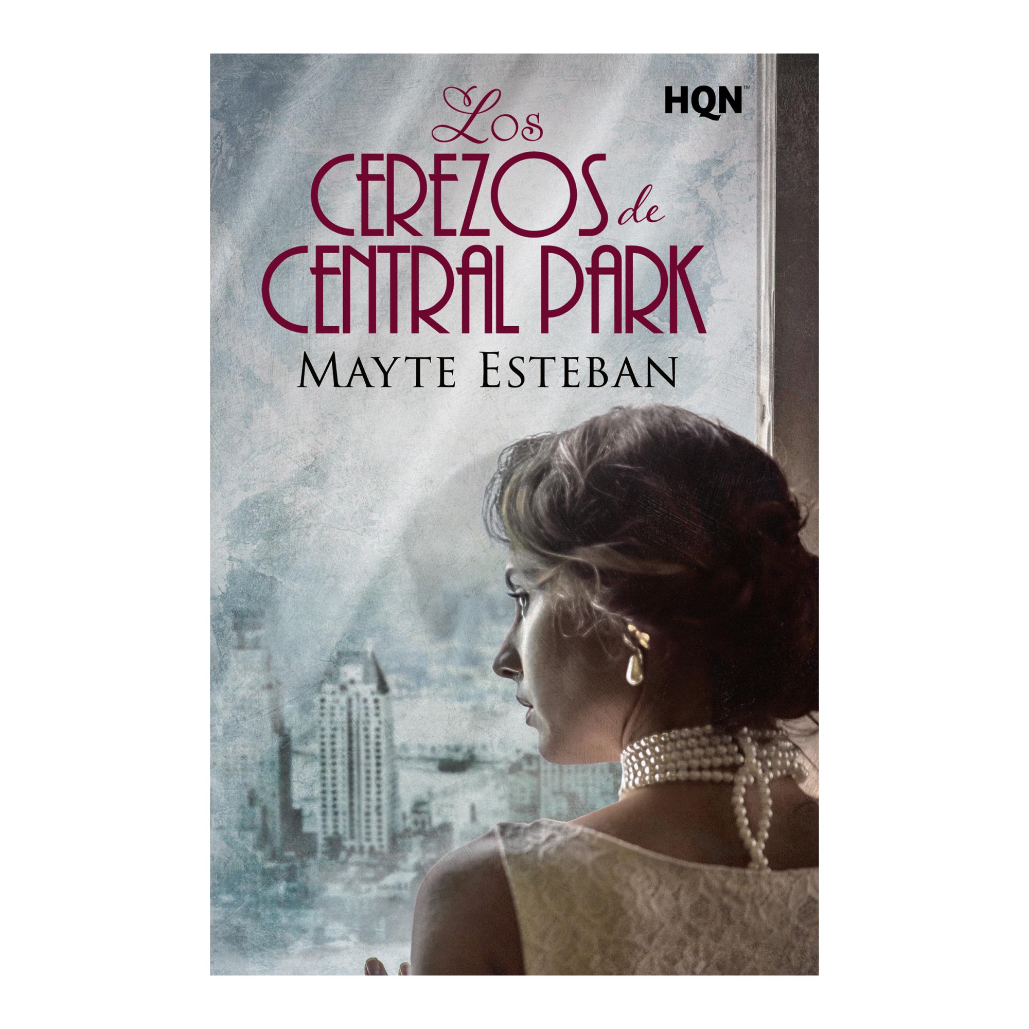 Imagem 0 de CEREZOS DE CENTRAL PARK (Capa Mole com Aba)