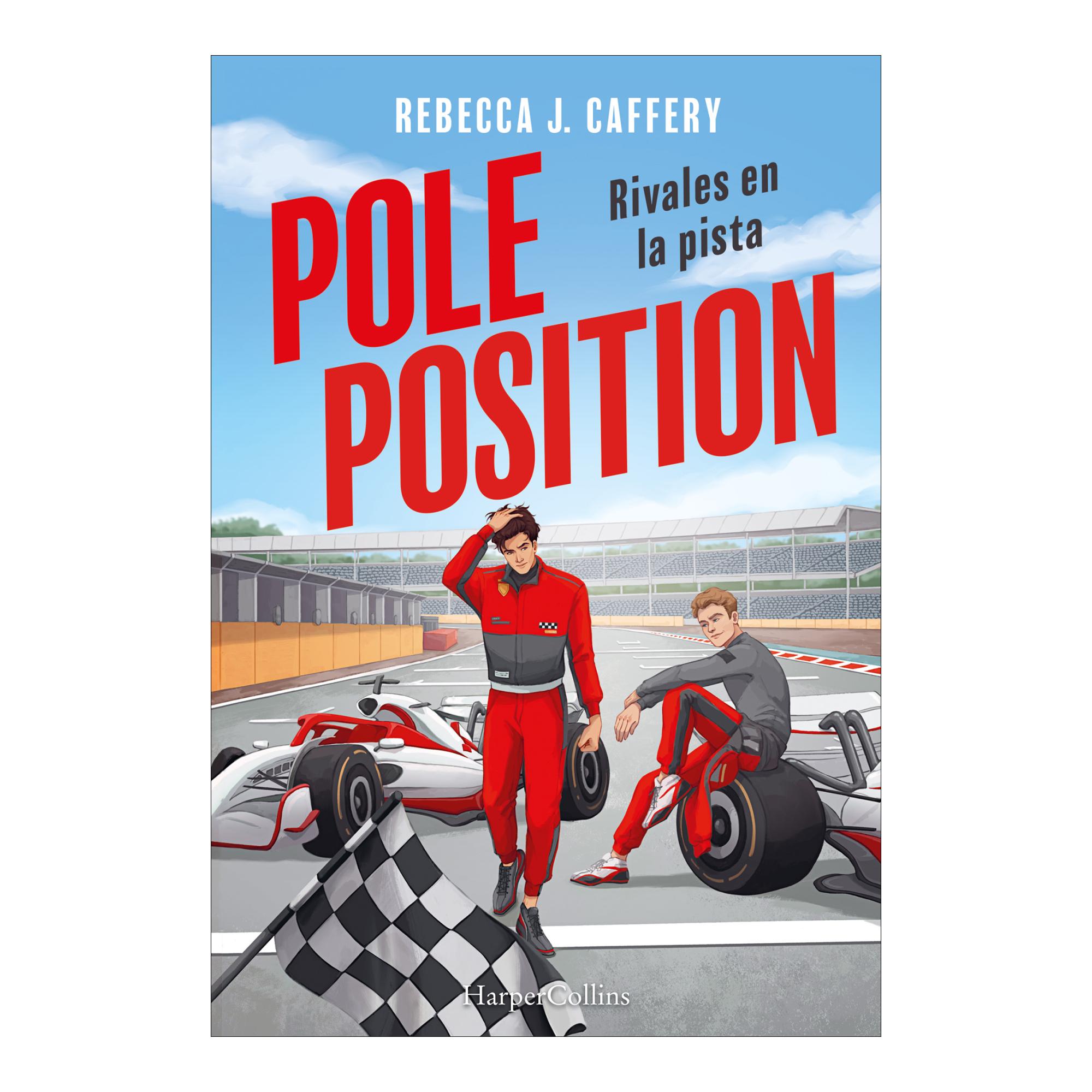 Imagem 0 de POLE POSITION (Capa Mole com Aba)