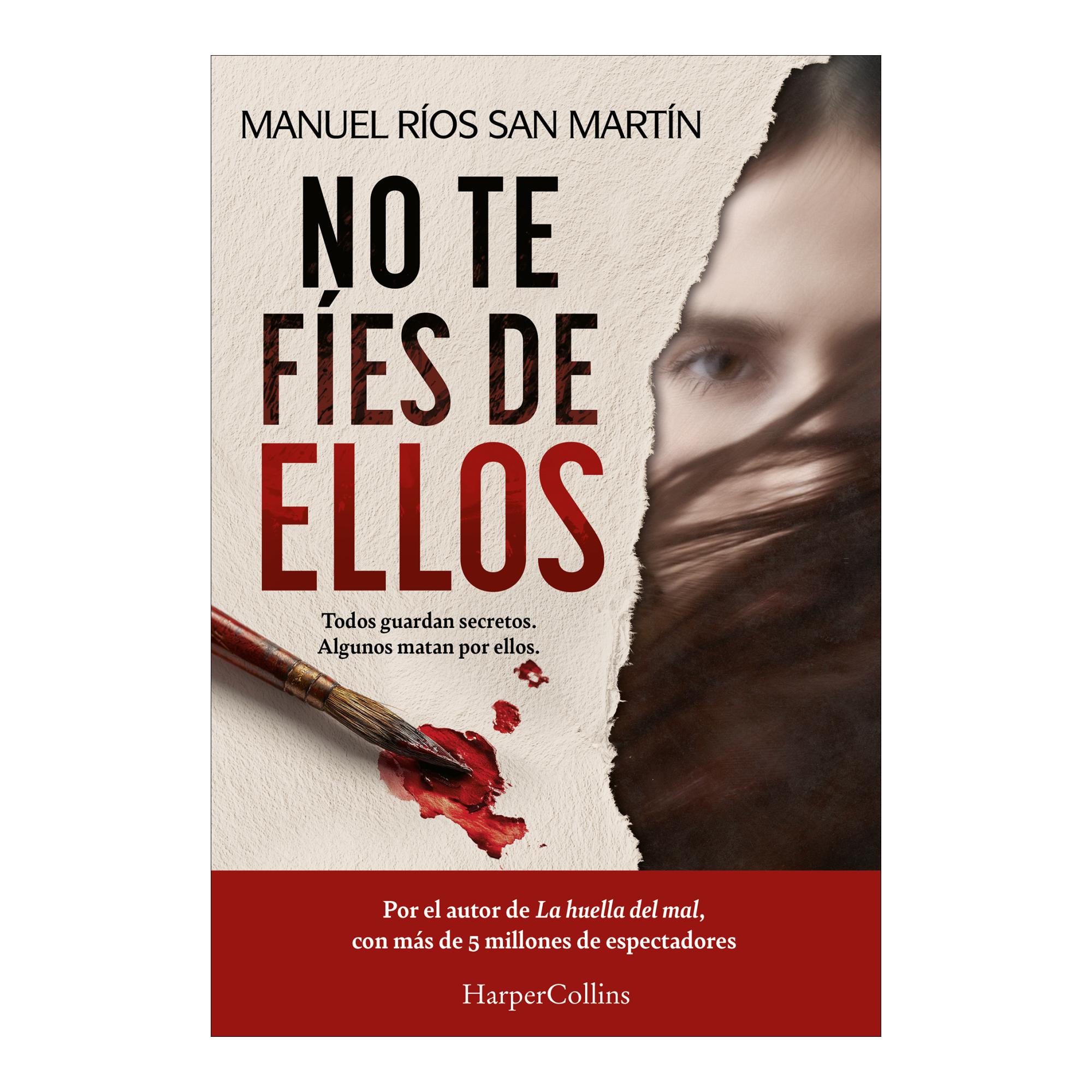 Imagen 0 de NO TE FIES DE ELLOS (Tapa blanda con solapas)