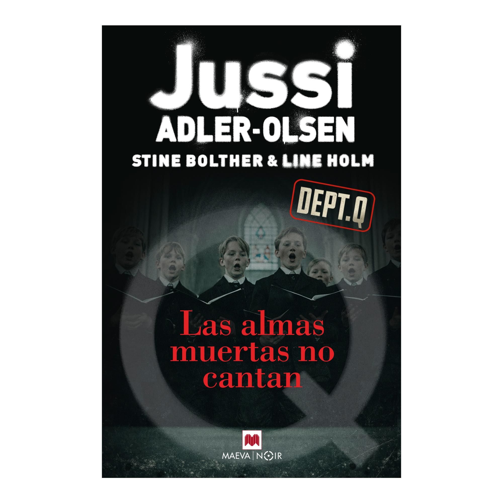 Imagem 0 de LAS ALMAS MUERTAS NO CANTAN (Capa Mole)