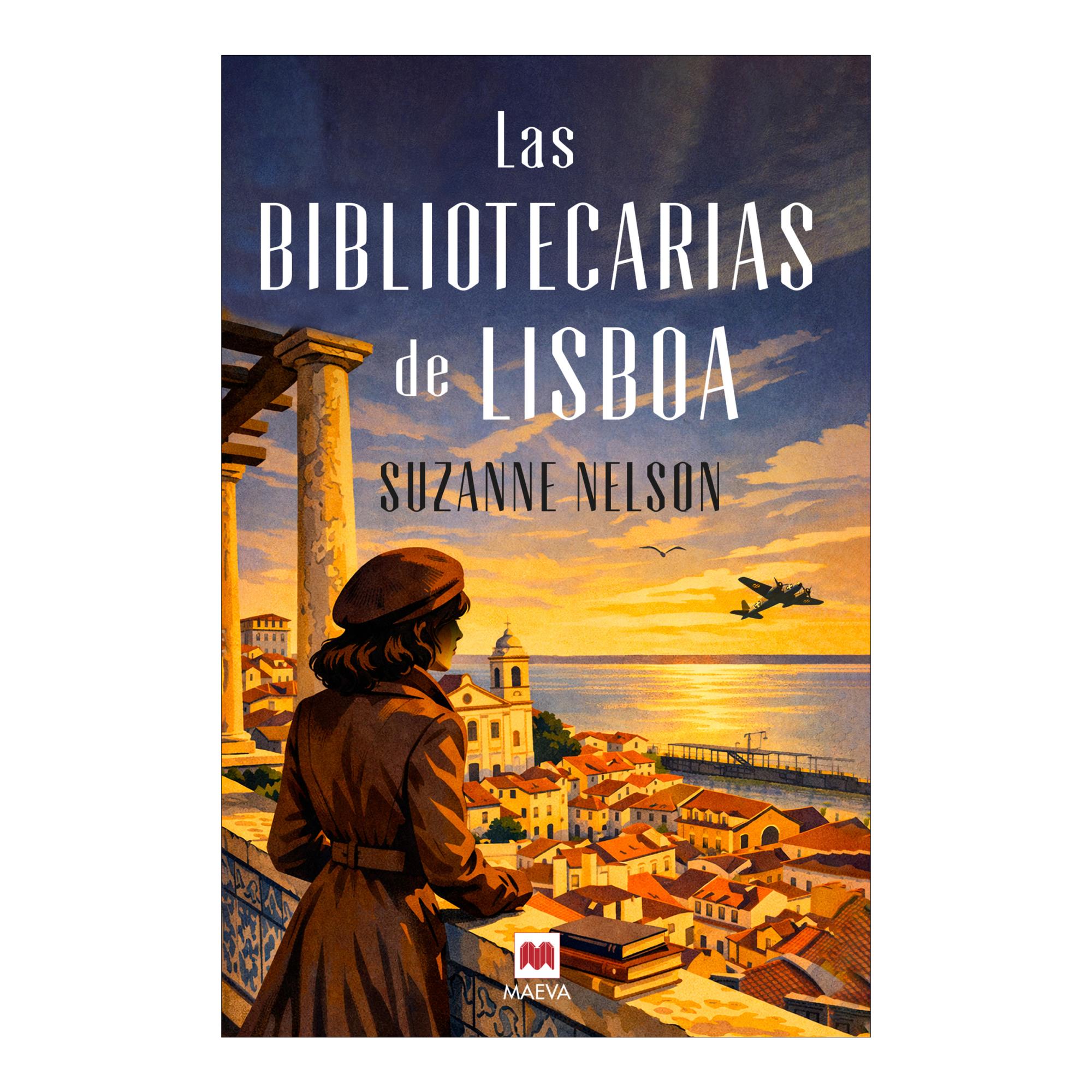Imagen 0 de LAS BIBLIOTECARIAS DE LISBOA (Tapa blanda)