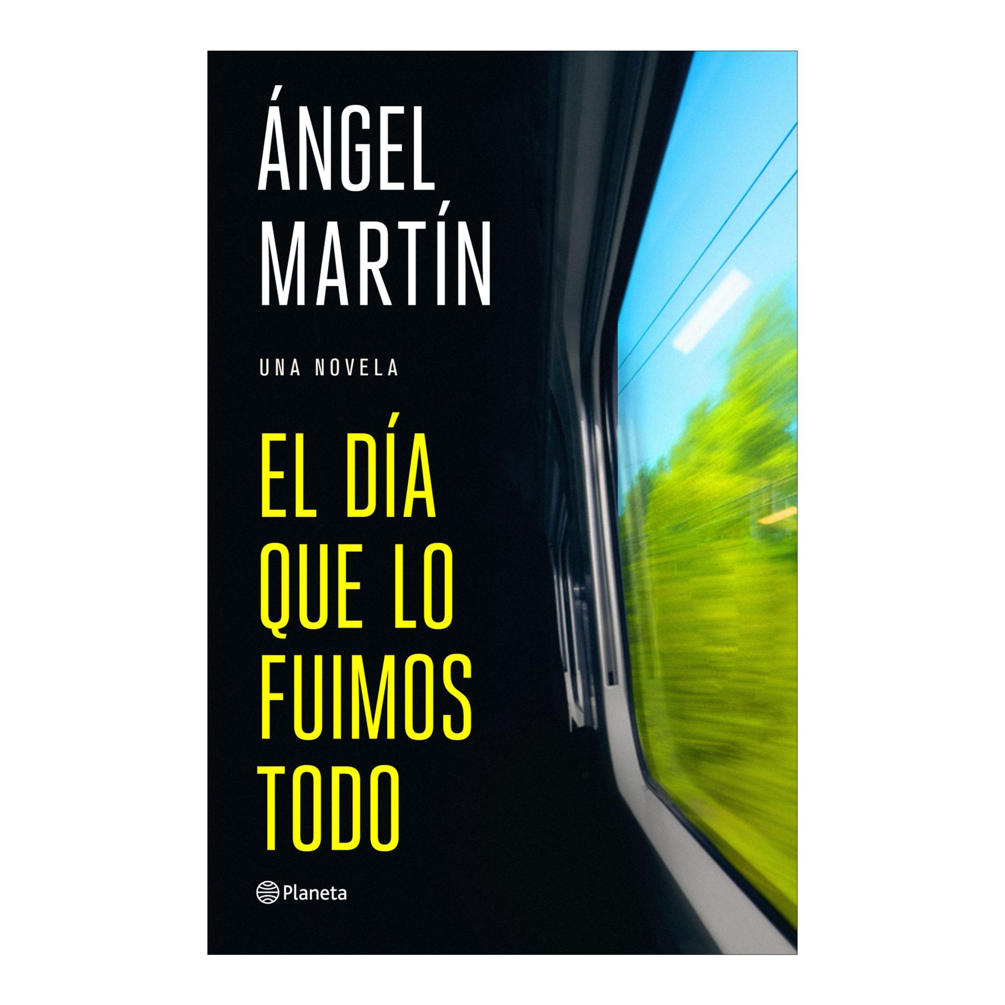 Imagem 0 de EL DÍA QUE LO FUIMOS TODO (Capa Dura)