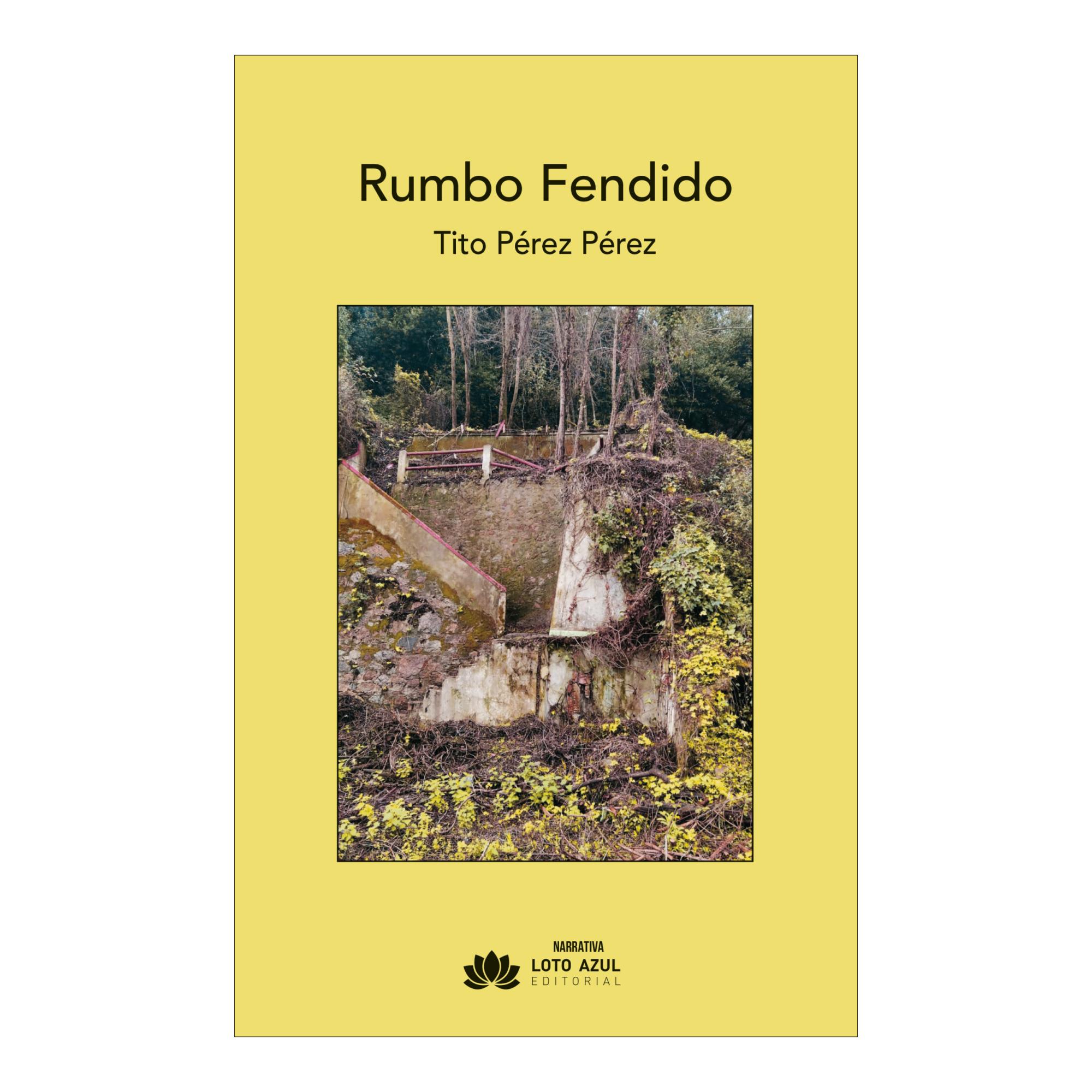 Imagen 0 de RUMBO FENDIDO (Tapa blanda)