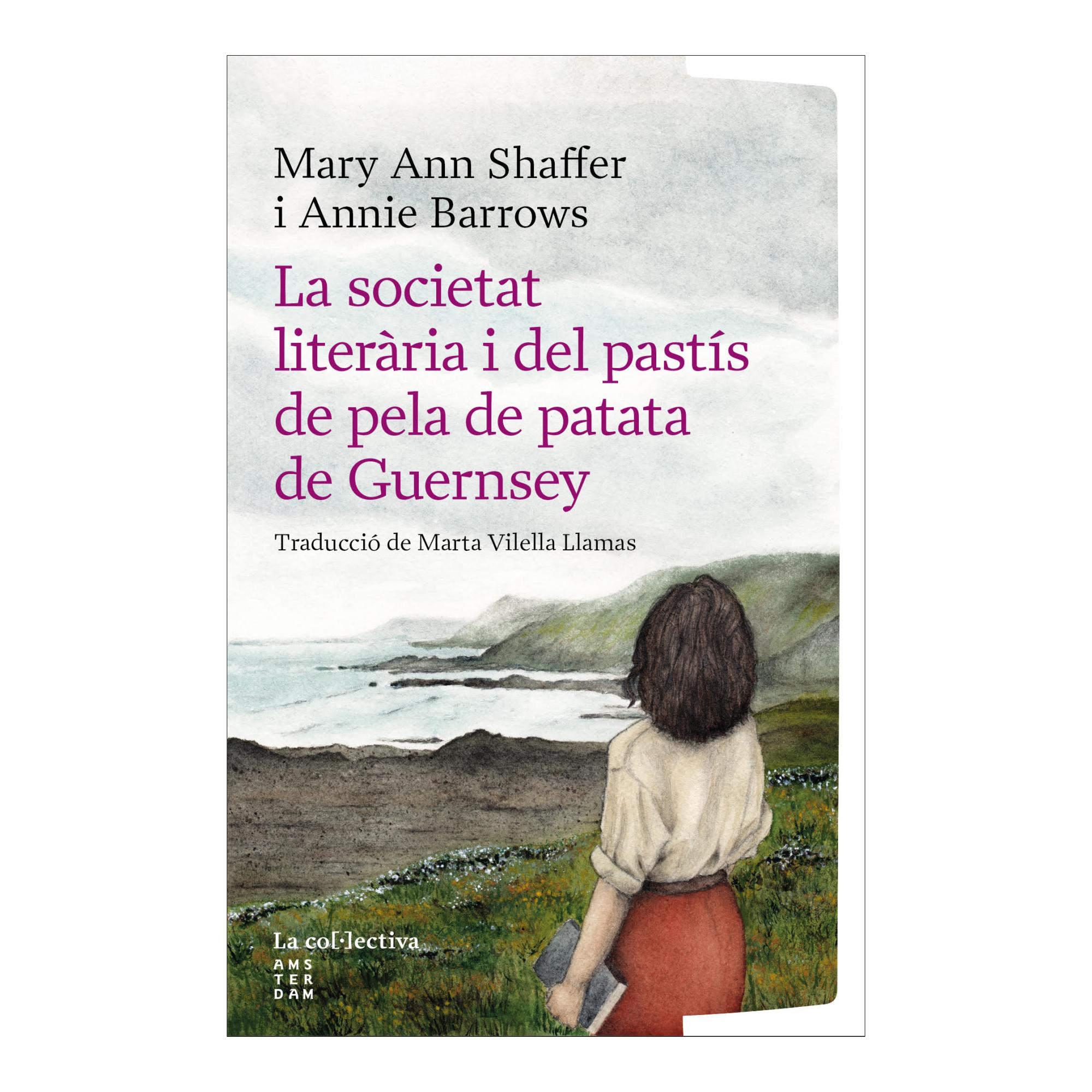 Imagem 0 de LA SOCIETAT LITERÀRIA I DEL PASTÍS DE PE (Capa Mole)