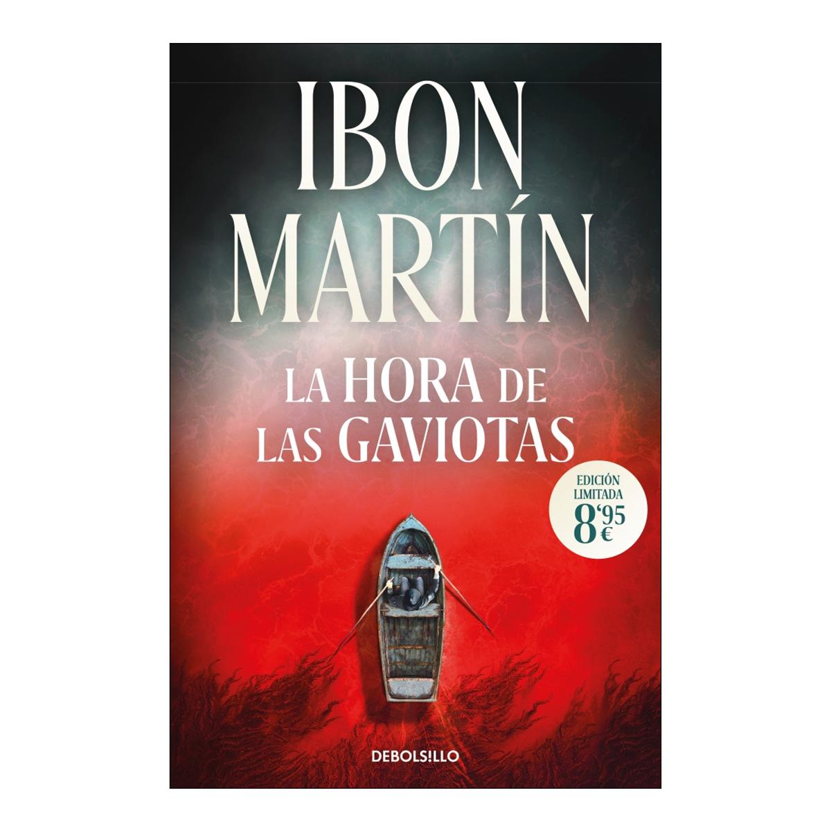 Imagem 0 de LA HORA DE LAS GAVIOTAS (INSPECTORA ANE (Bolso Capa Mole)