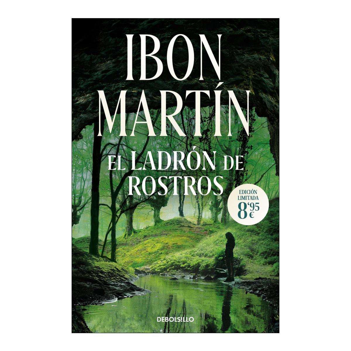 Imagem 0 de EL LADRÓN DE ROSTROS (INSPECTORA ANE CES (Bolso Capa Mole)