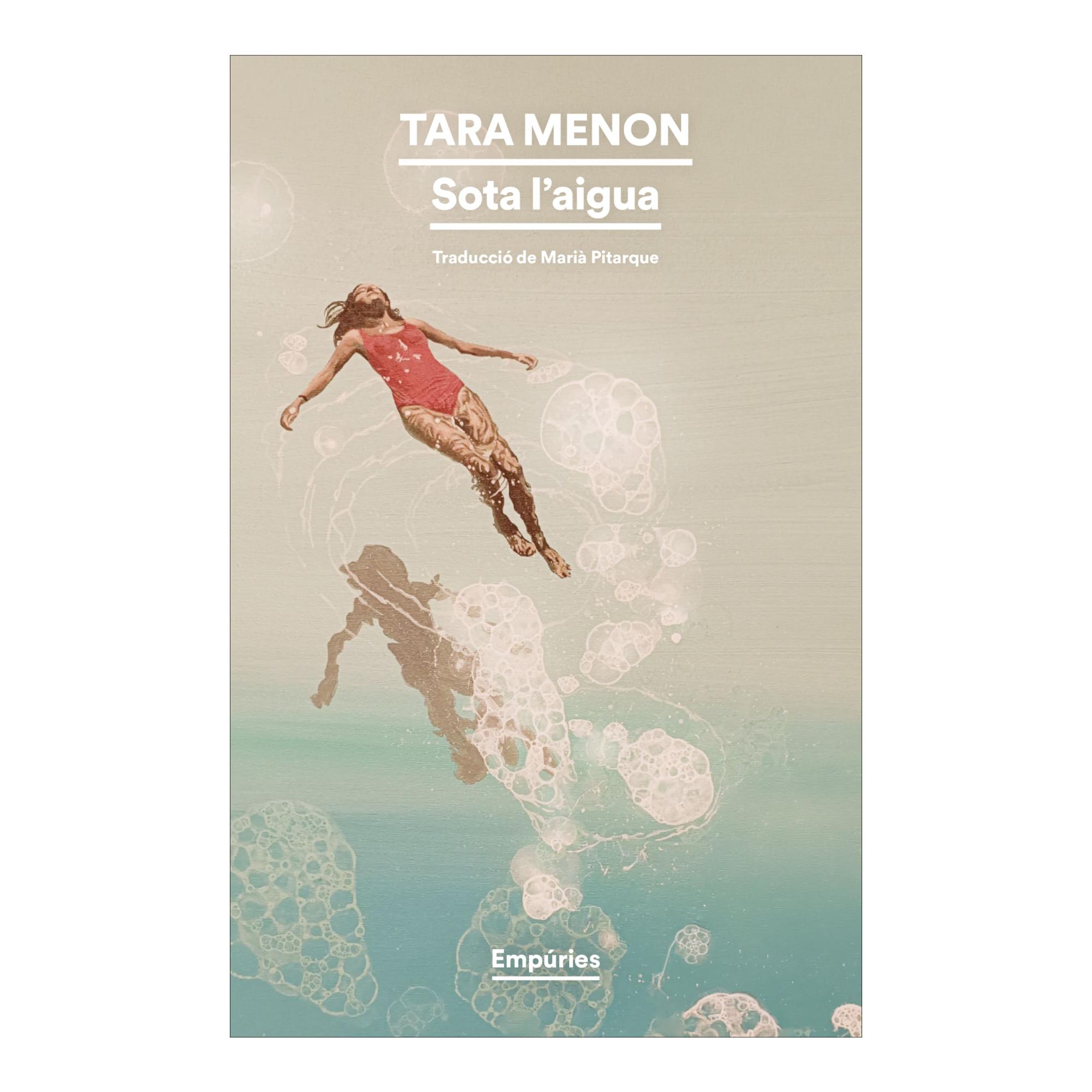 Imagem 0 de SOTA L'AIGUA (Capa Mole com Abas)