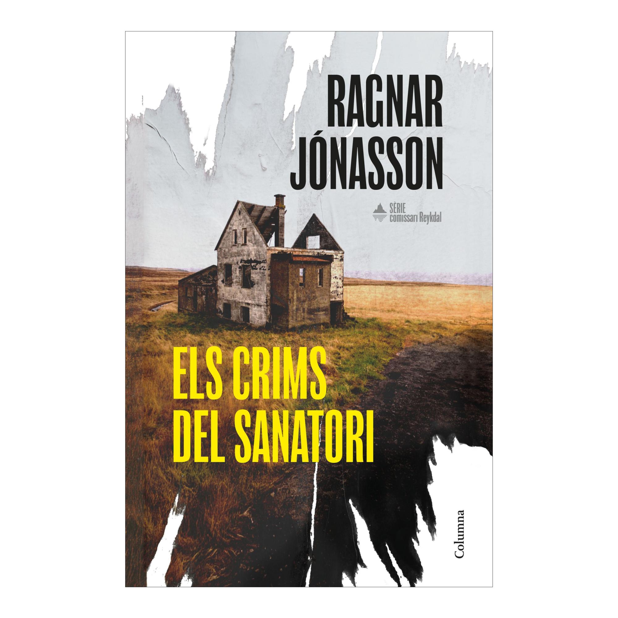 Imagem 0 de ELS CRIMS DEL SANATORI (SÈRIE COMISSARI (Capa Mole com Abas)