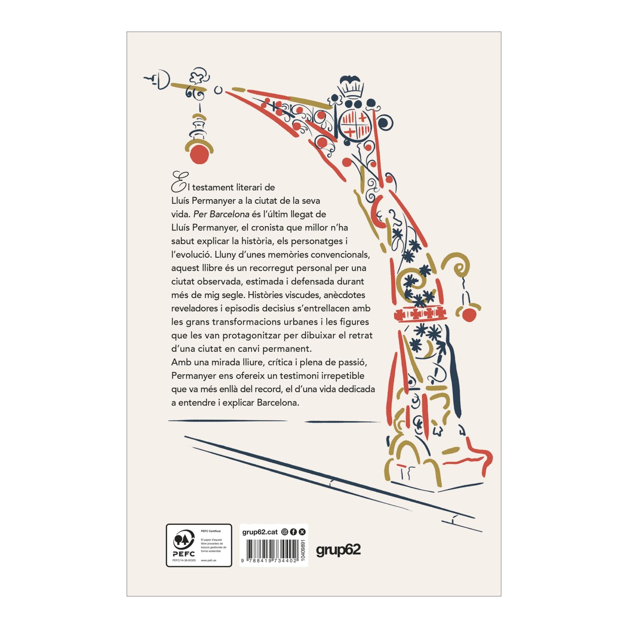 PER BARCELONA (Capa Mole com Abas) 2