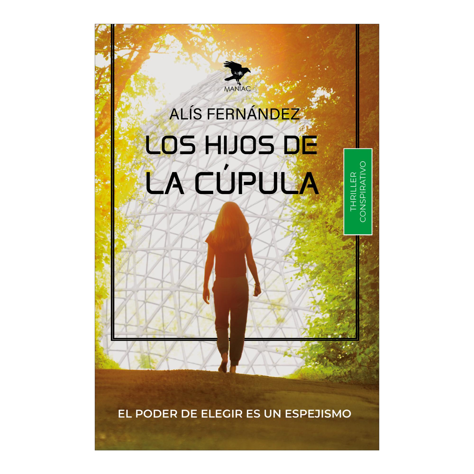 Imagen 0 de LOS HIJOS DE LA CÚPULA (Tapa blanda con solapas)