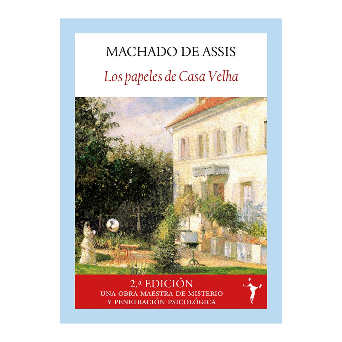 Imagem 0 de LOS PAPELES DE CASA VELHA (Capa Mole com Abas)