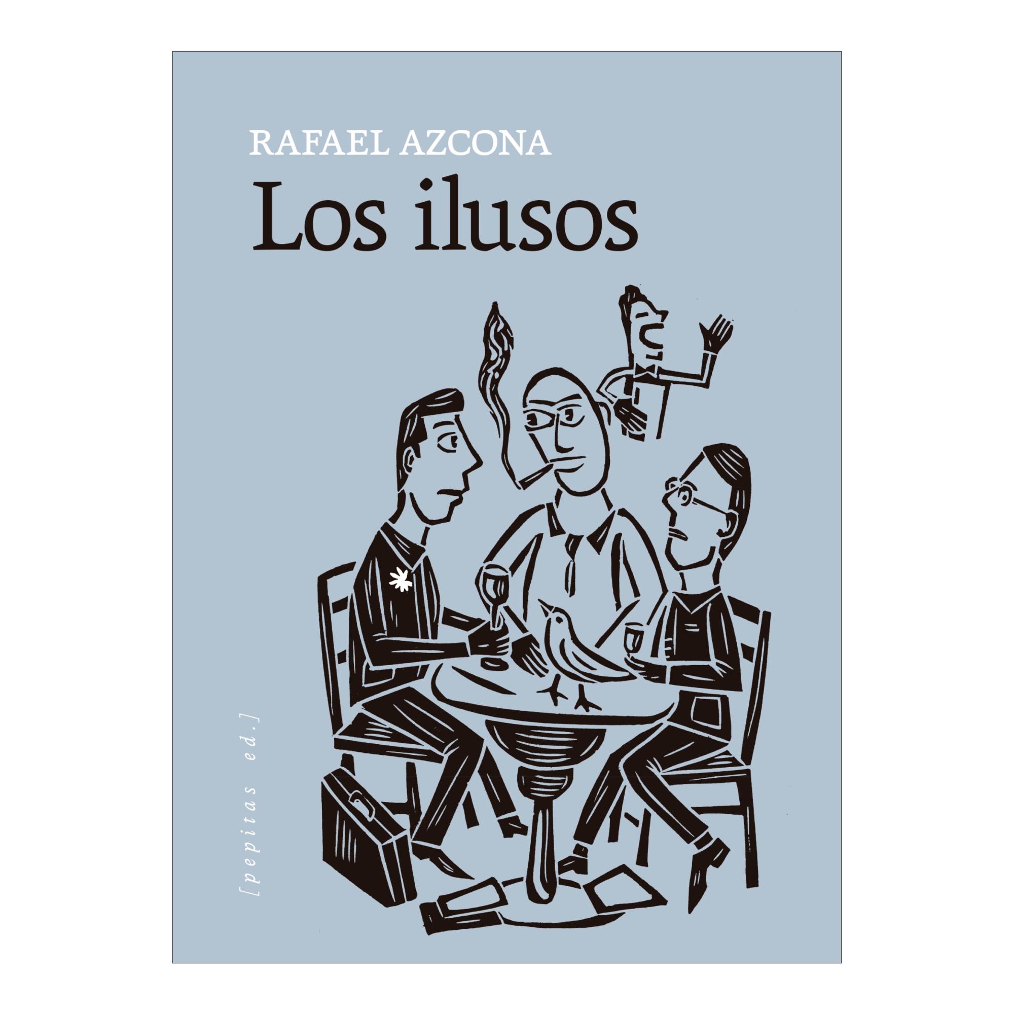 Imagem 0 de LOS ILUSOS (Capa Mole com Abas)