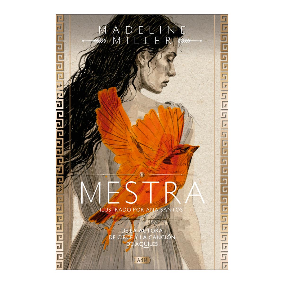 Imagem 0 de MESTRA (Capa Dura)