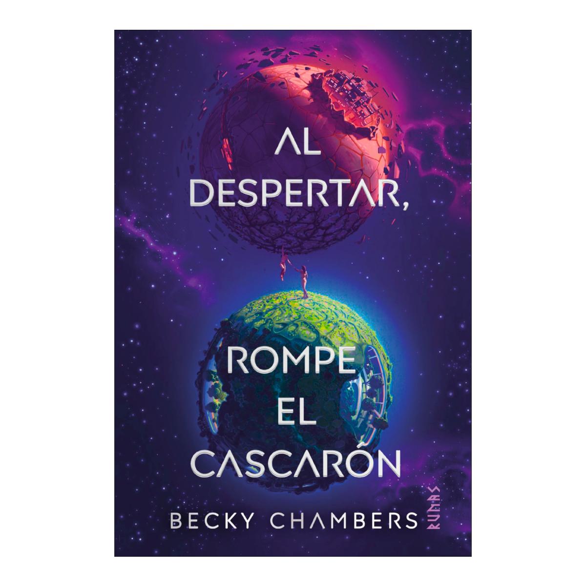 Imagem 0 de AL DESPERTAR, ROMPE EL CASCARÓN (Capa Mole com Abas)