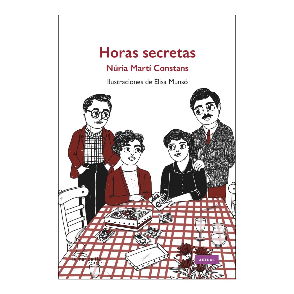 Imagen 0 de Horas secretas