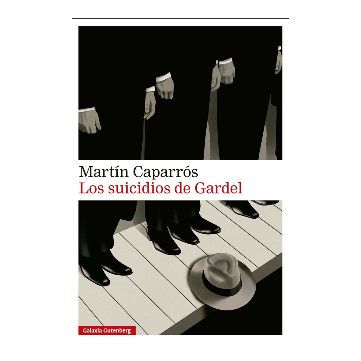 Imagem 0 de LOS SUICIDIOS DE GARDEL (Capa Mole)