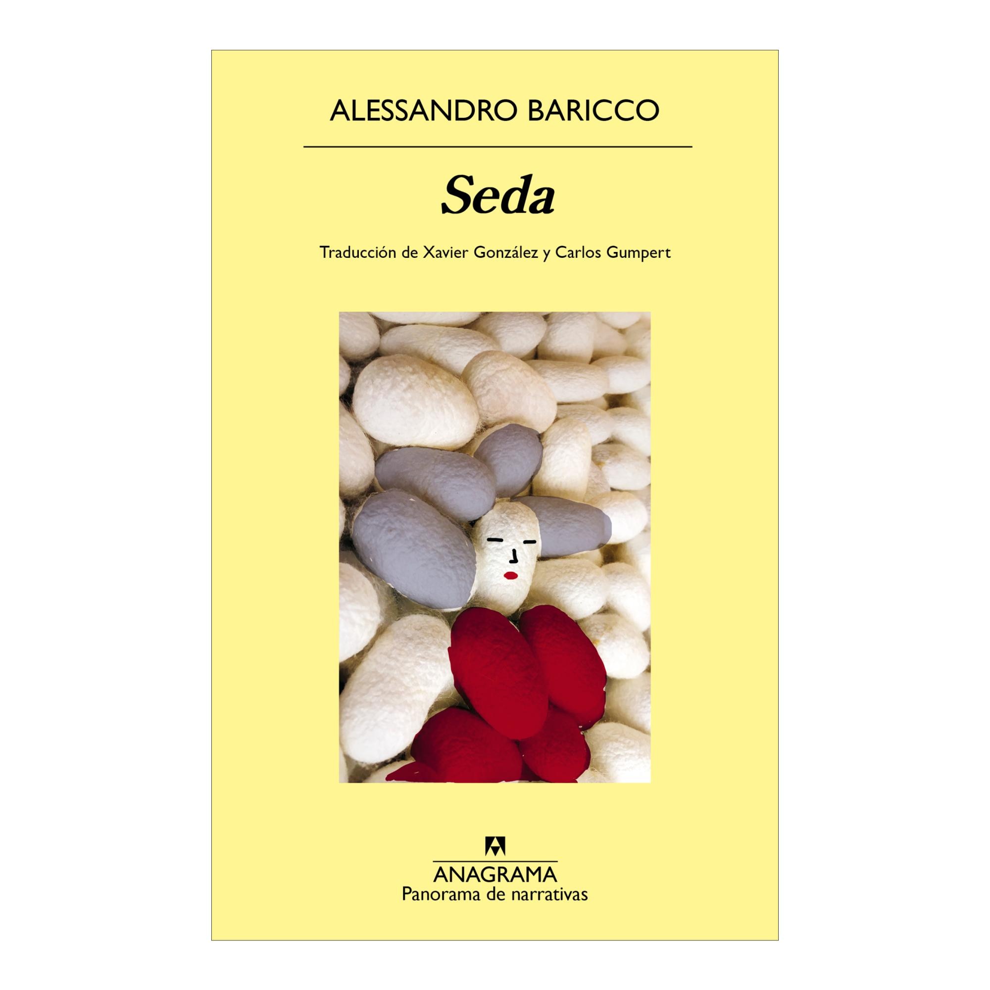 Imagem 0 de SEDA (Capa Mole com Abas)