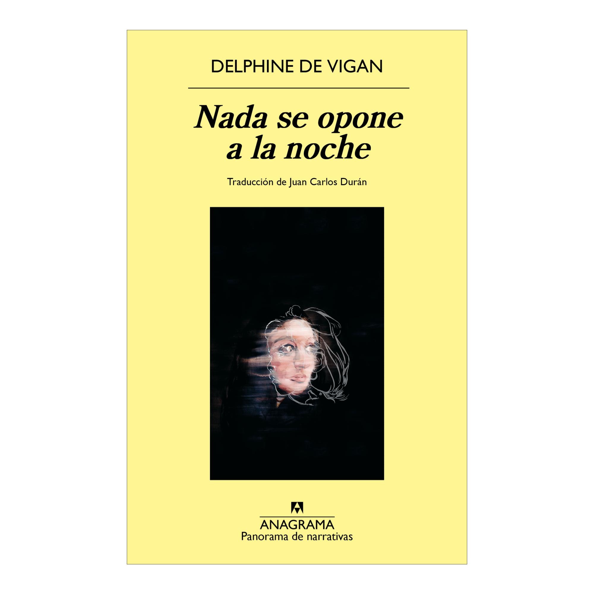 Imagem 0 de NADA SE OPONE A LA NOCHE (Capa Mole com Abas)