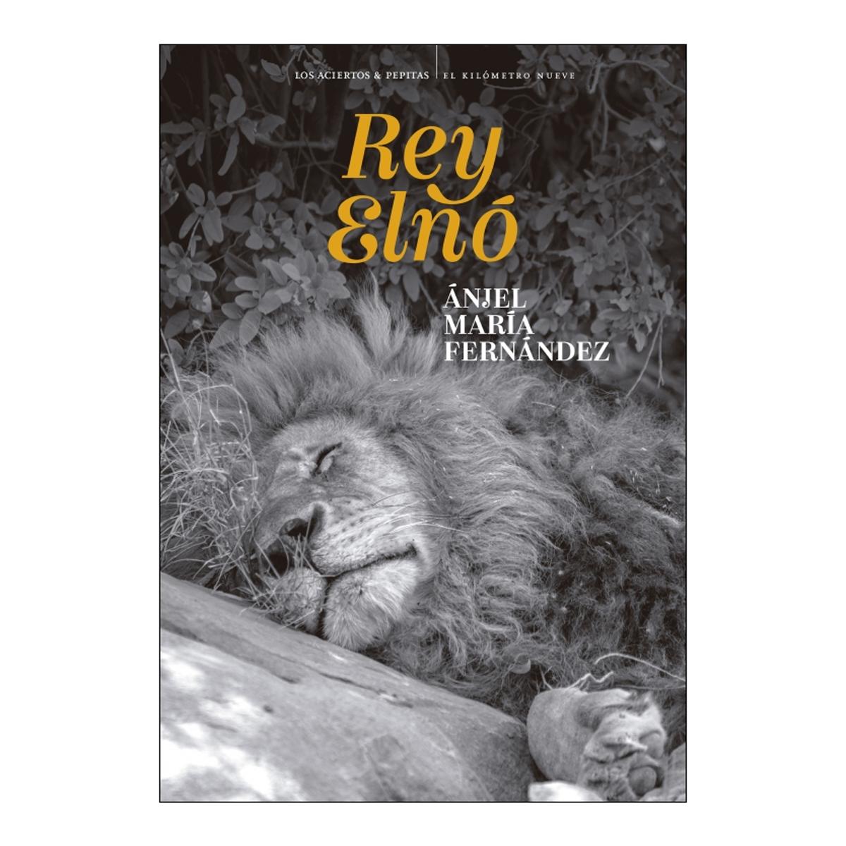 Imagem 0 de REY ELNÓ (Capa Mole com Abas)