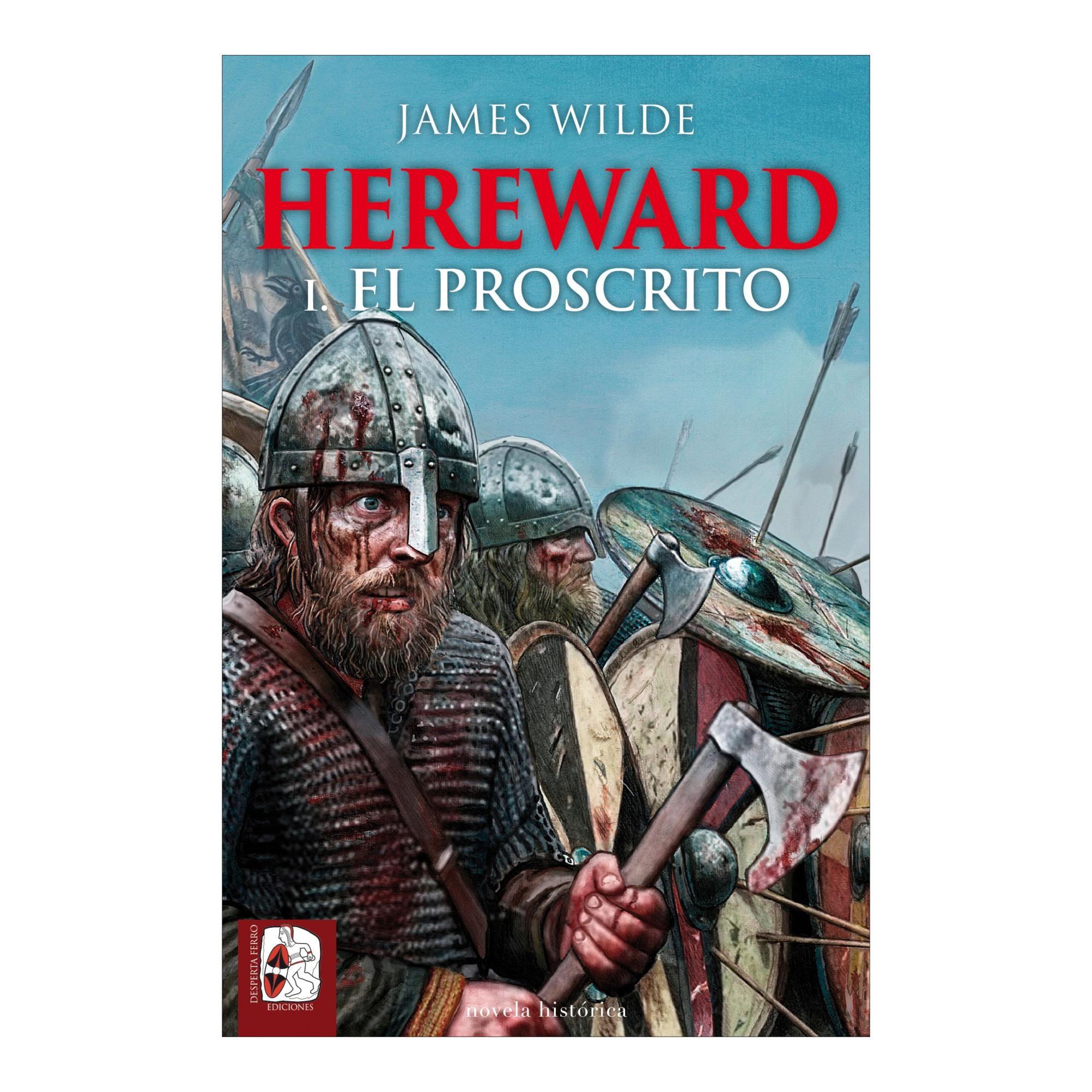Imagem 0 de Hereward. el proscrito