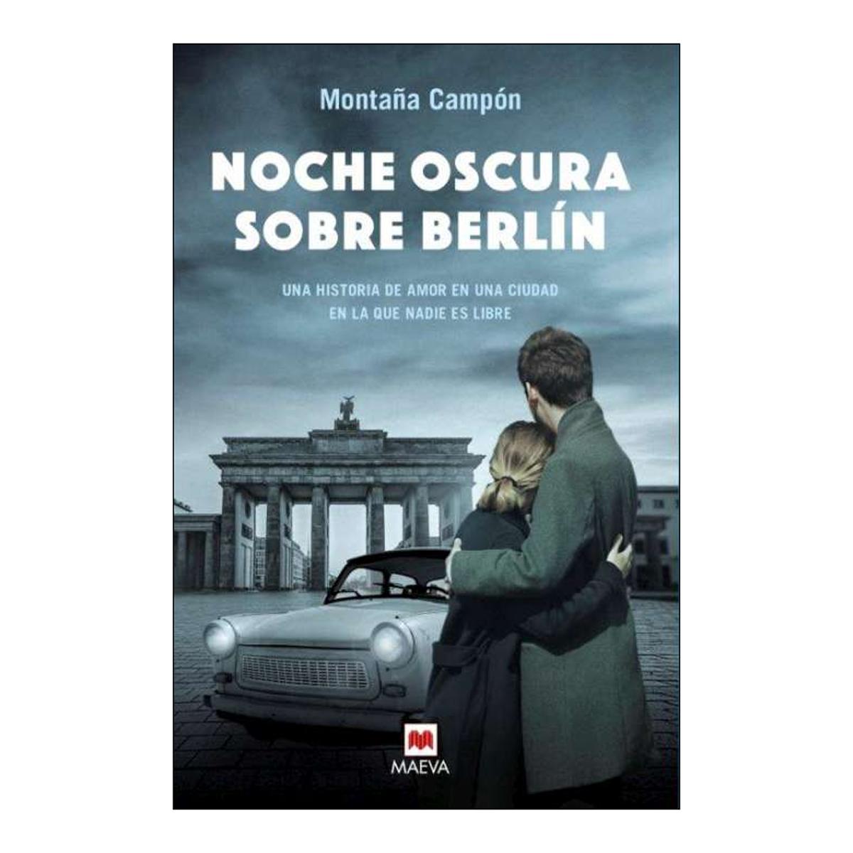 Noche oscura sobre berlin